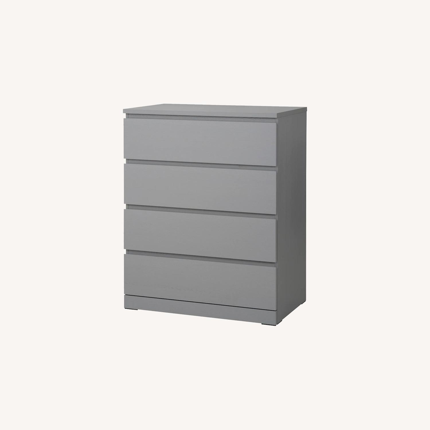 IKEA MALM Dresser AptDeco