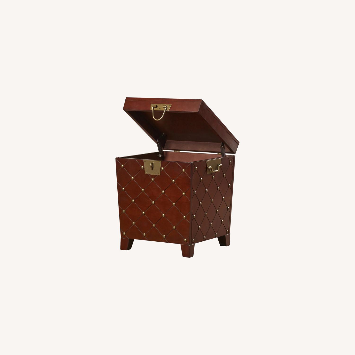 Wayfair Hassania End Table - image-0
