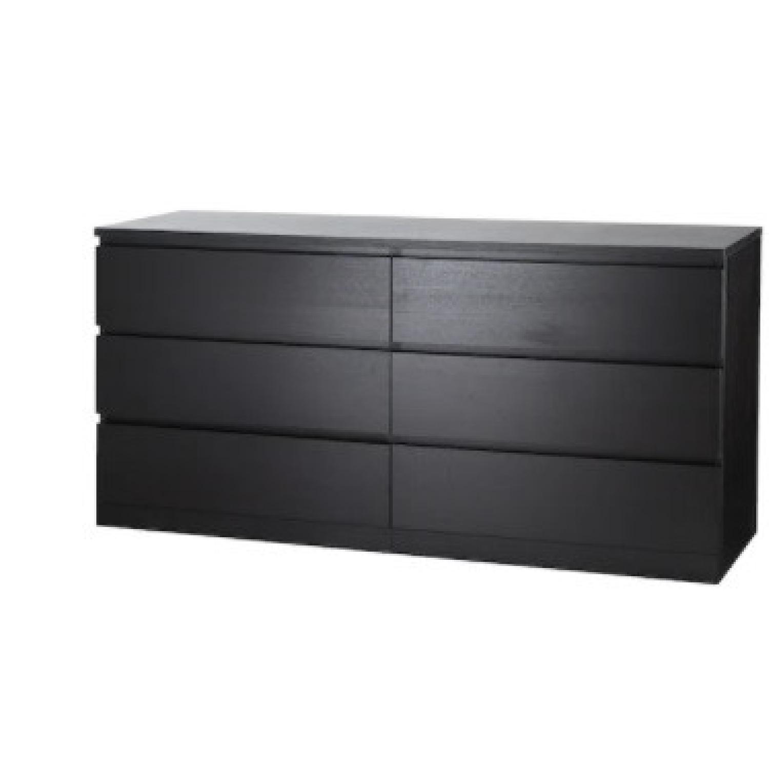 IKEA Dresser 6 Drawers - image-4