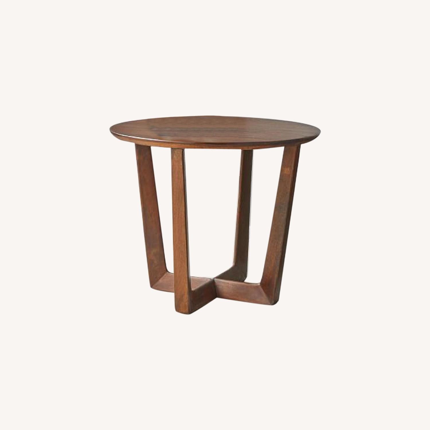 West Elm Stowe Side Table AptDeco