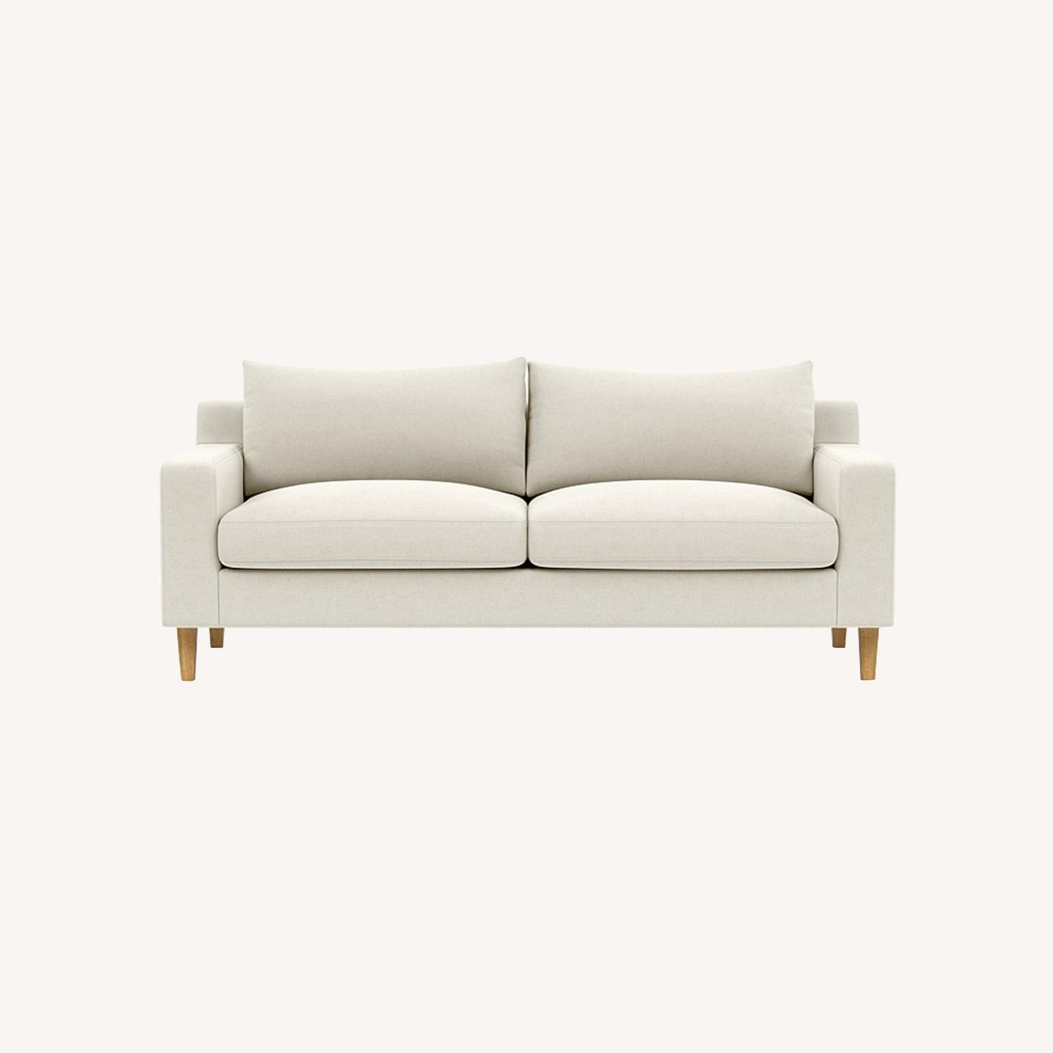 Interior Define Sloan Fabric Sofa - image-0