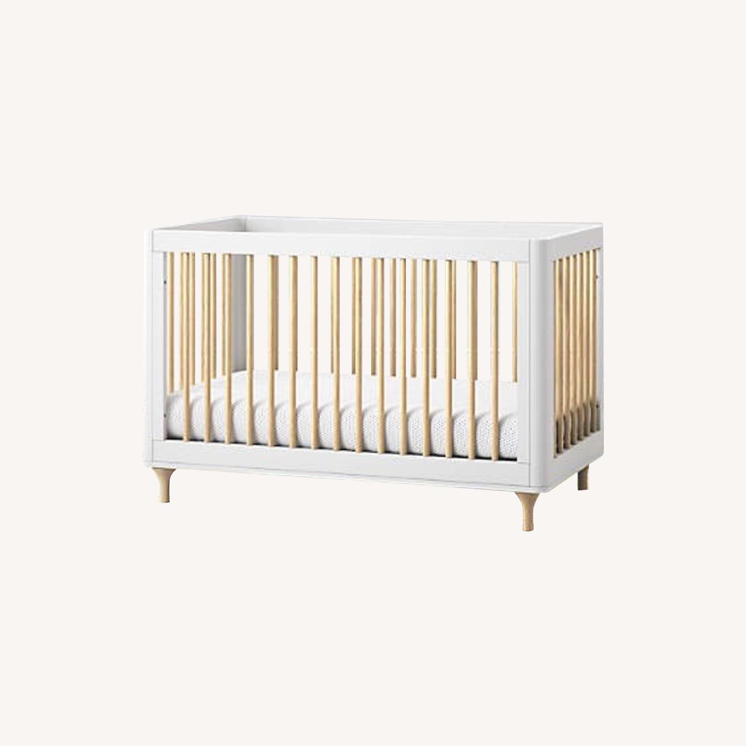Babyletto Lolly 3-in-1 Convertible crib - image-0