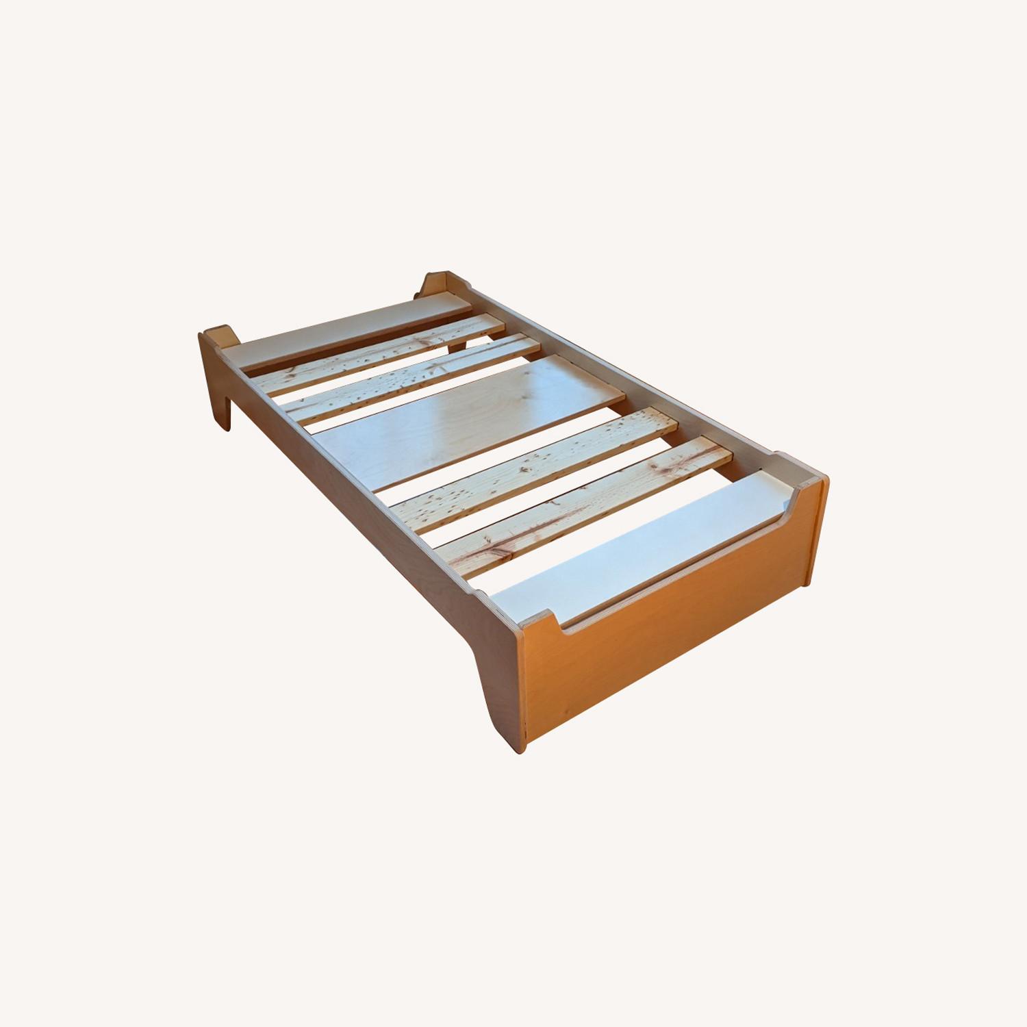 Sprout Toddler Montessori Bed - image-0