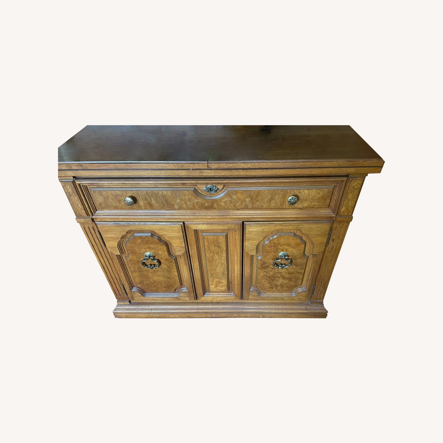 Credenza Serving Top - image-0