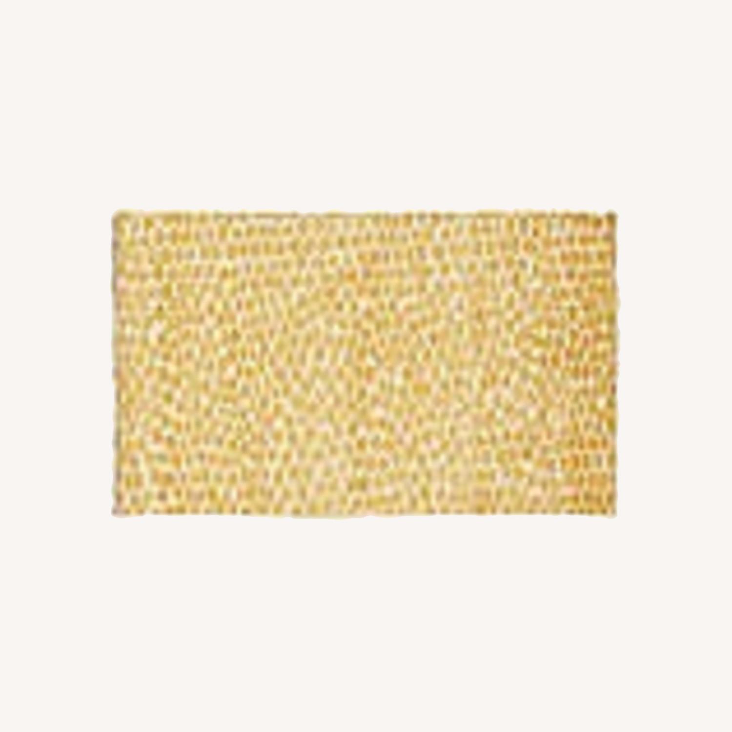 Crate and Barrel Rug (6x9) AptDeco