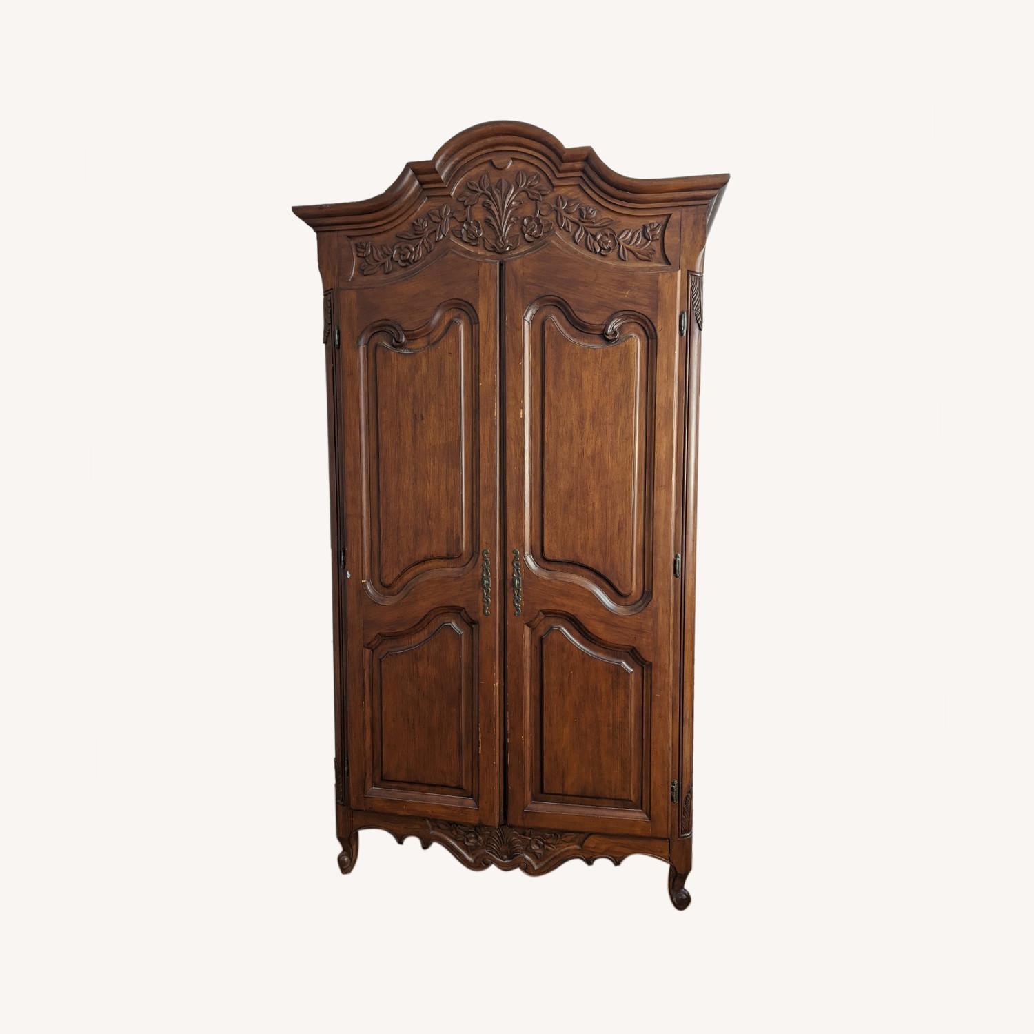 Vintage Armoire AptDeco