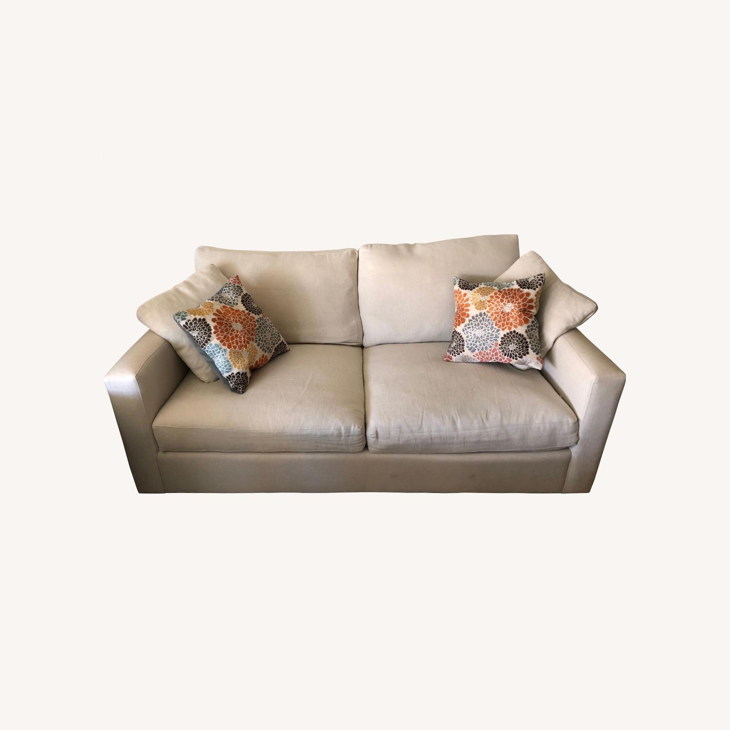 Crate and Barrel Pillows AptDeco