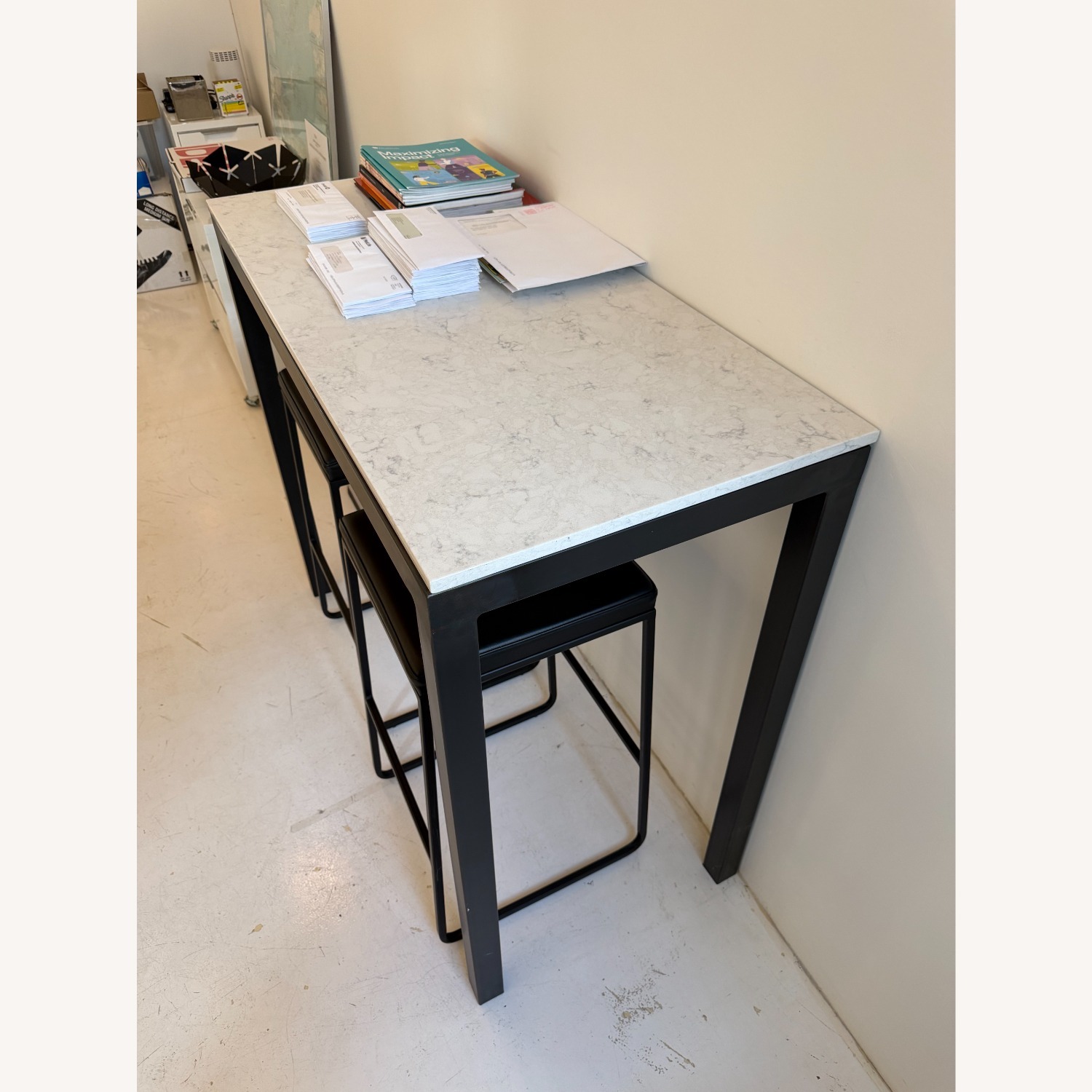 Room & Board Custom Parsons Counter Height Table - image-9