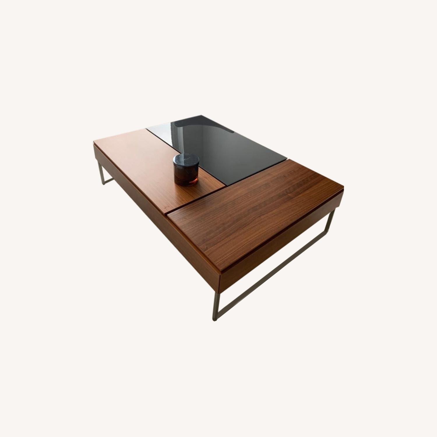 BoConcept Coffee Table with Storage - image-0