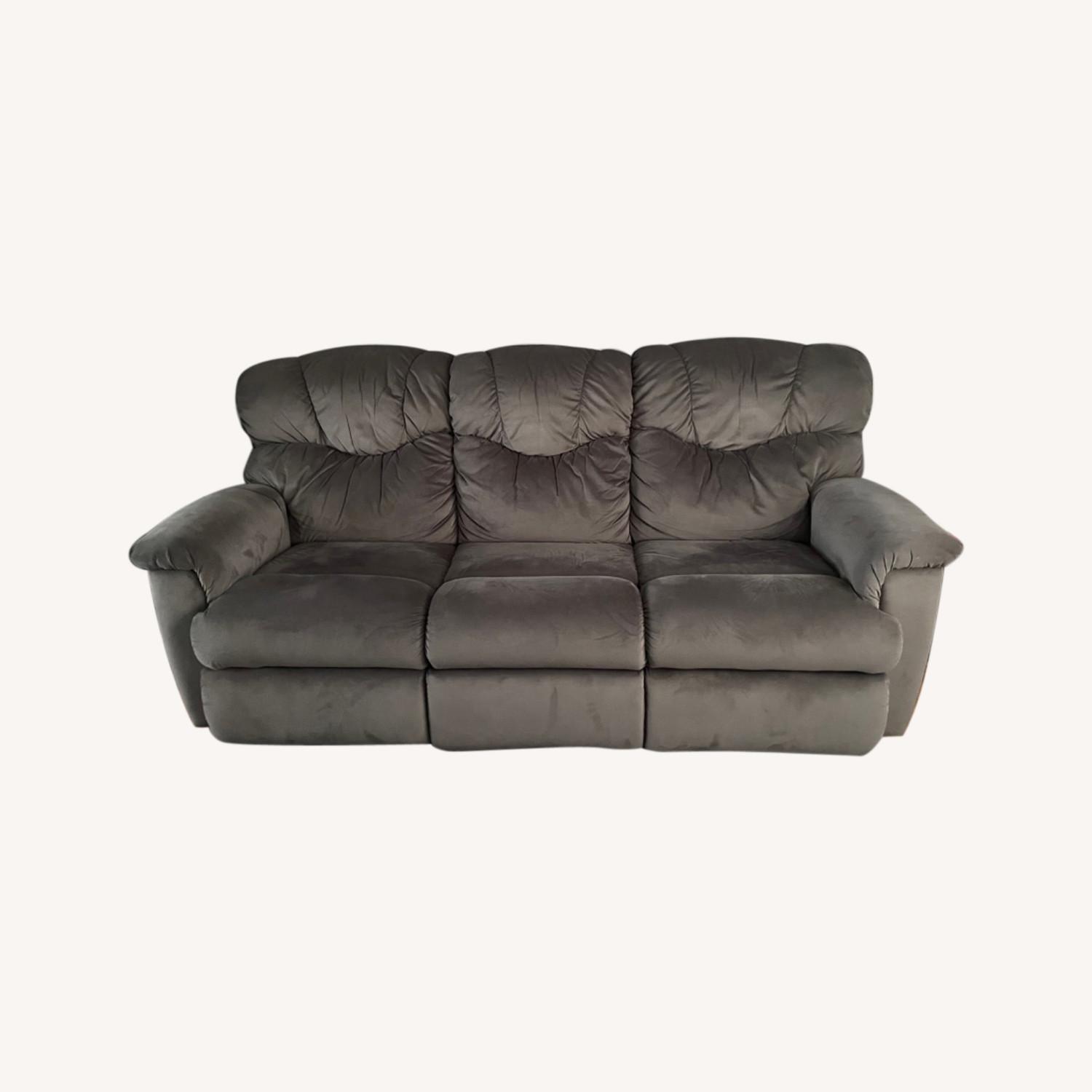 Lazboy Lancer Sofa - image-0