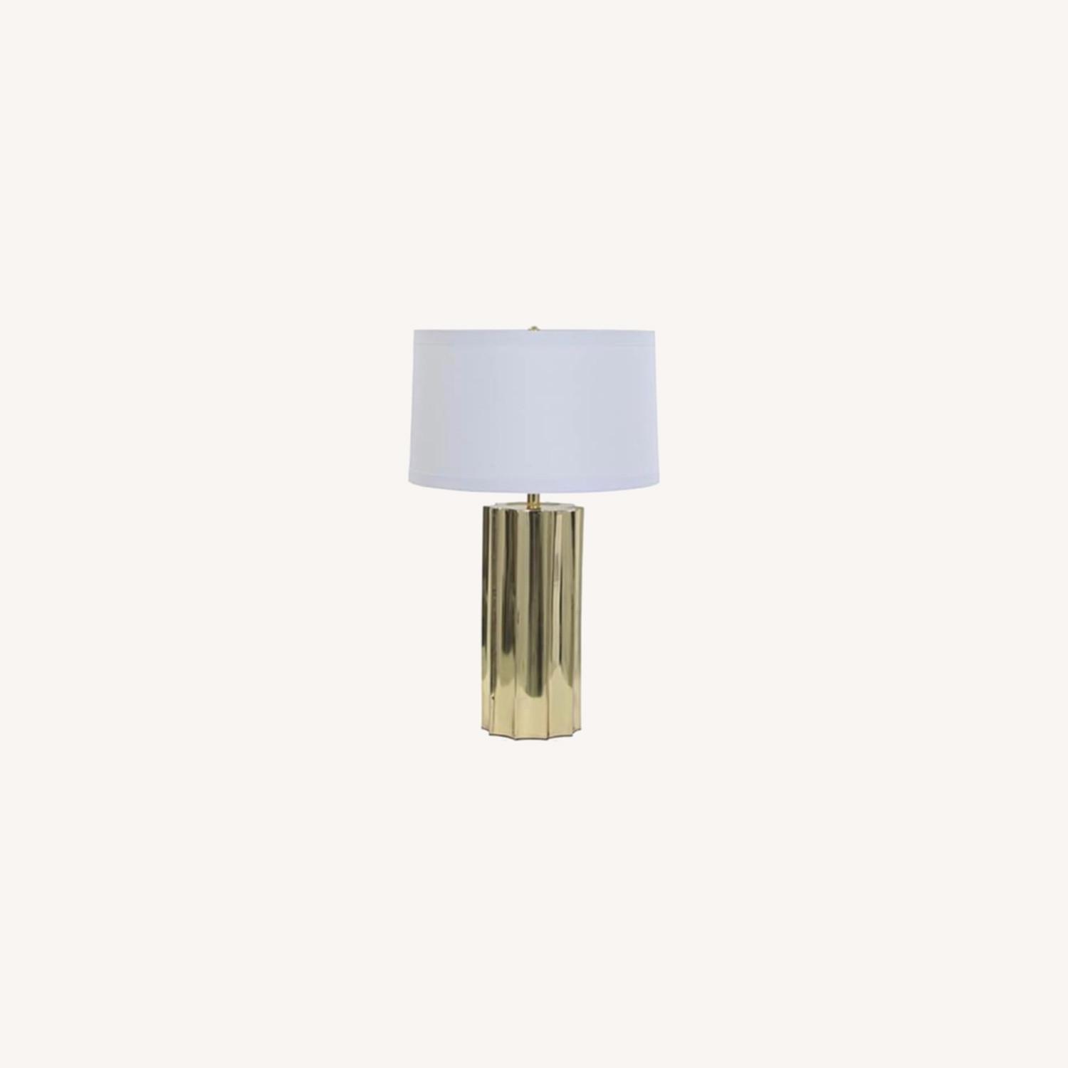 Mitchell Gold + Bob Williams Table Lamp Set AptDeco