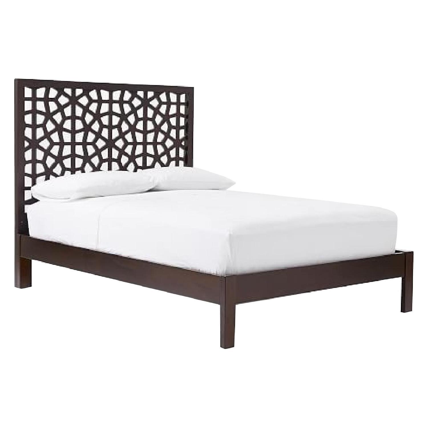 West Elm Morocco Bed - image-5