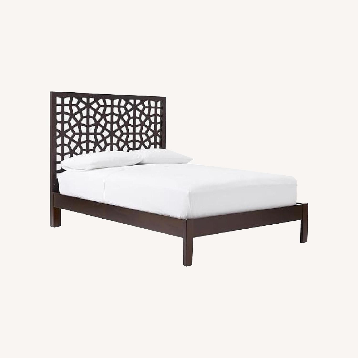 West Elm Morocco Bed - image-0
