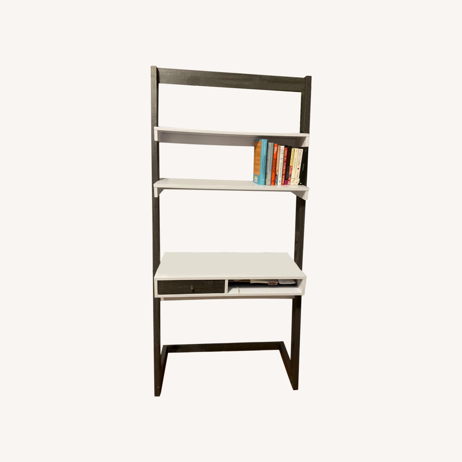 Wayfair Ladder Desk AptDeco