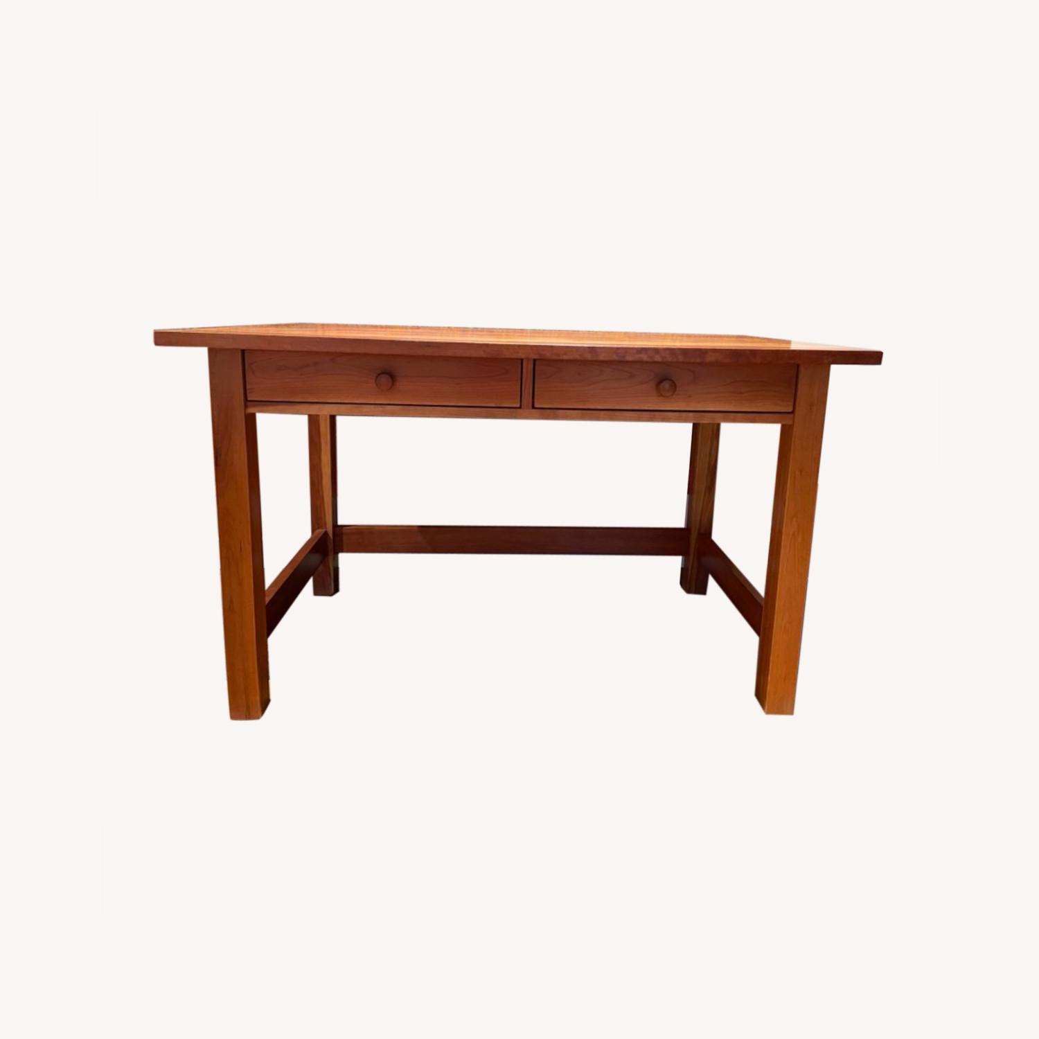 Scott Jordan Cherry Desk AptDeco