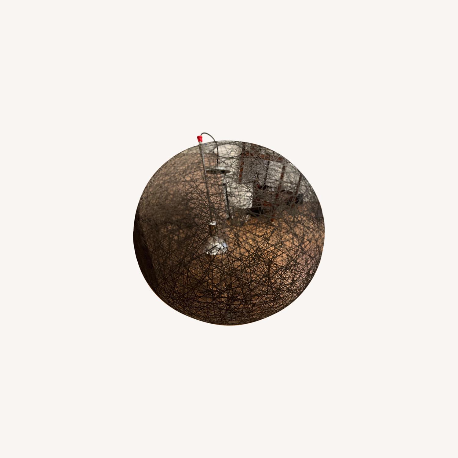 Design Within Reach Random Light Chandelier - image-0