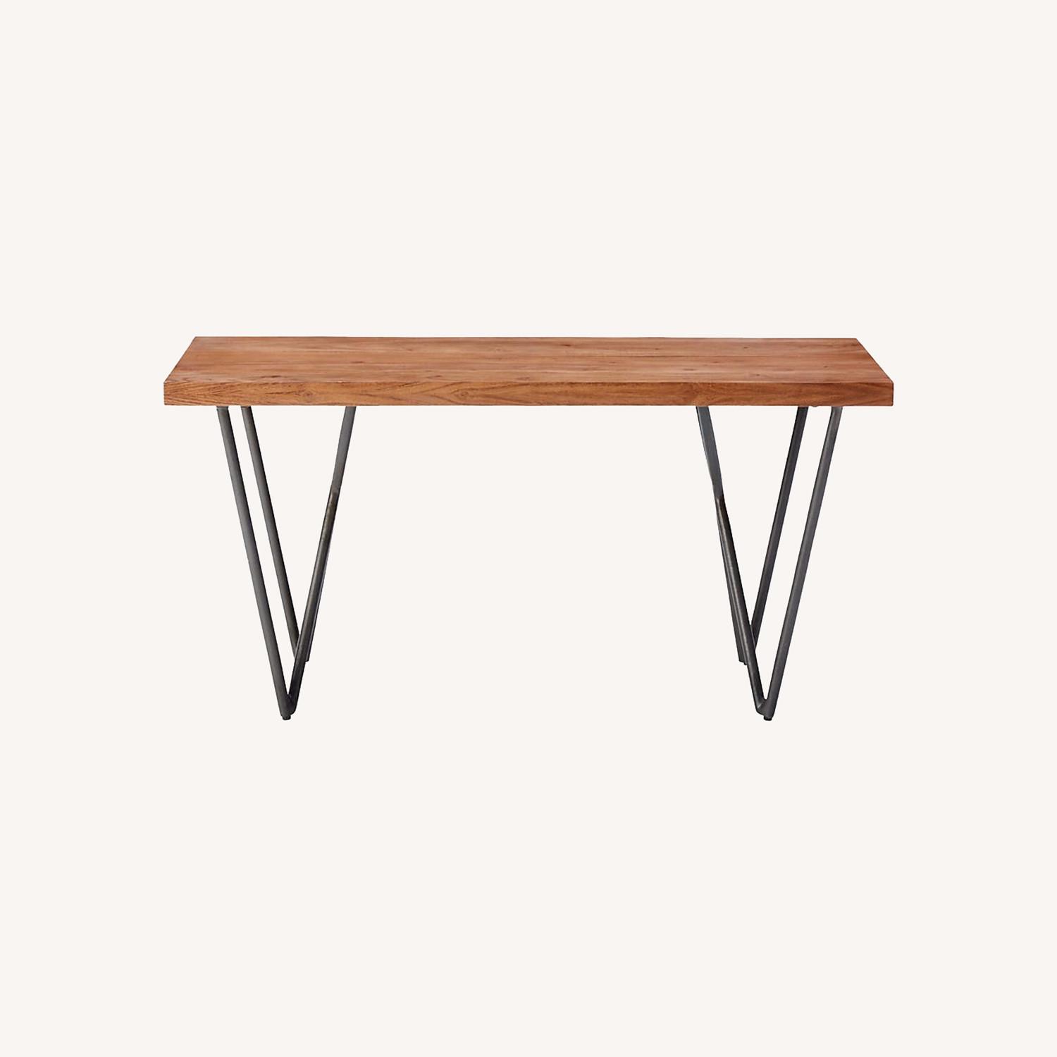 CB2 Dylan Bench - image-0