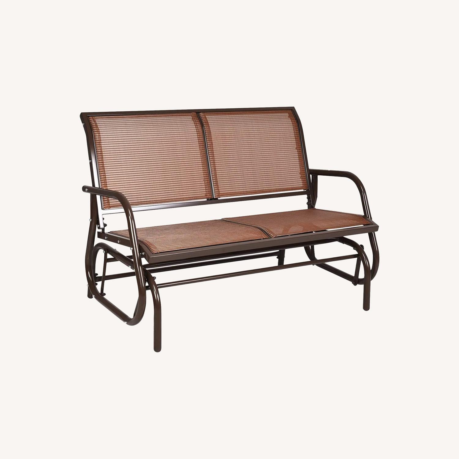 Swing Glider Chair/Bench 48 Inch - image-0