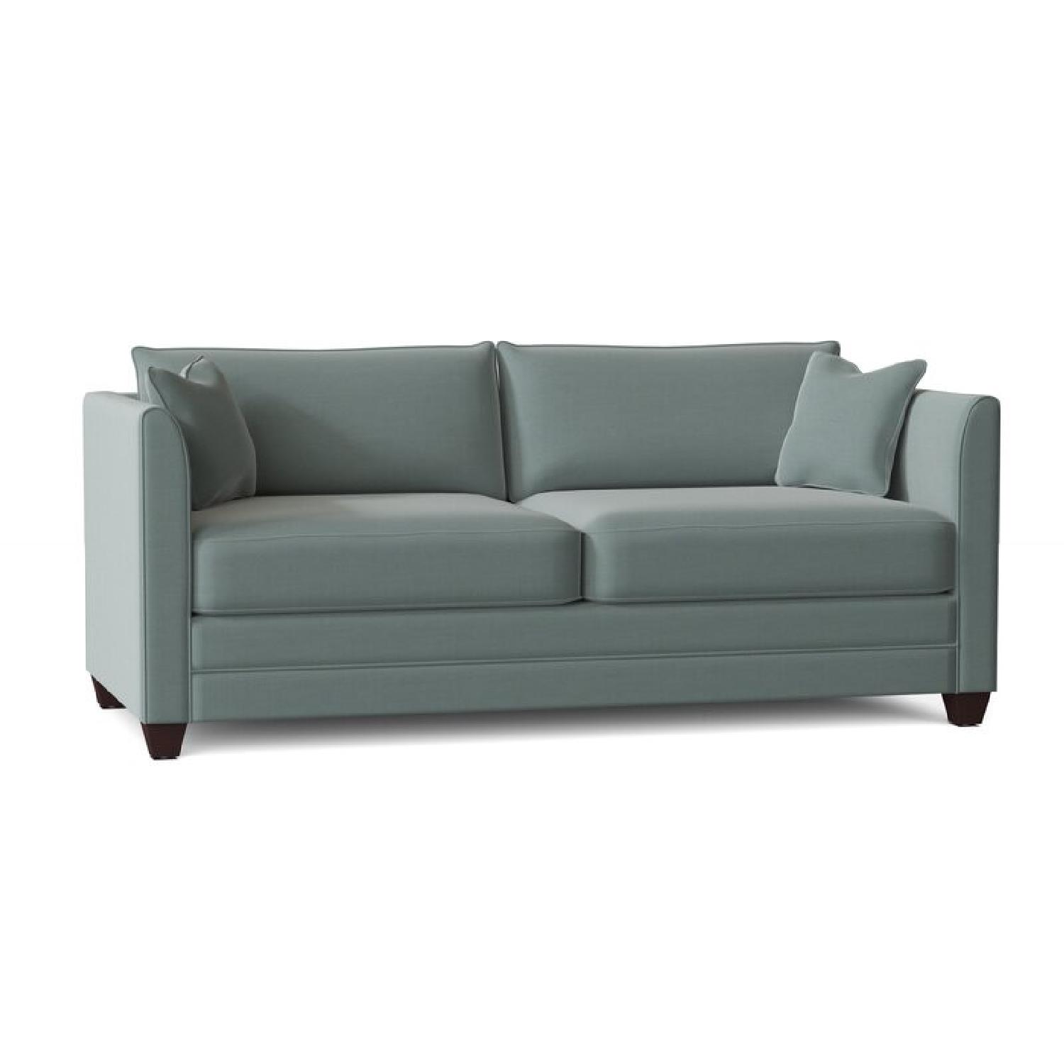 Wayfair Queen Sleeper Sofa Bed AptDeco