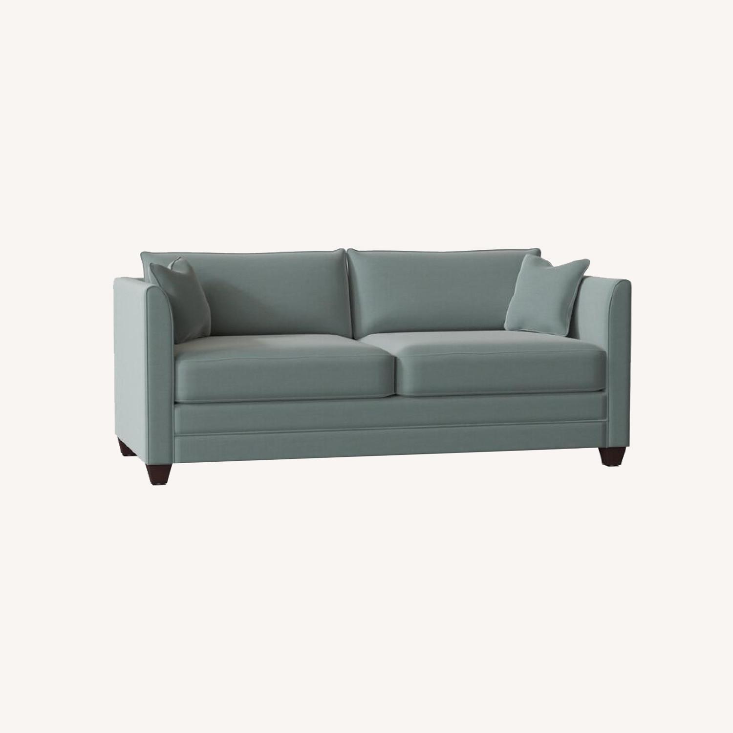 Wayfair Queen Sleeper Sofa Bed AptDeco