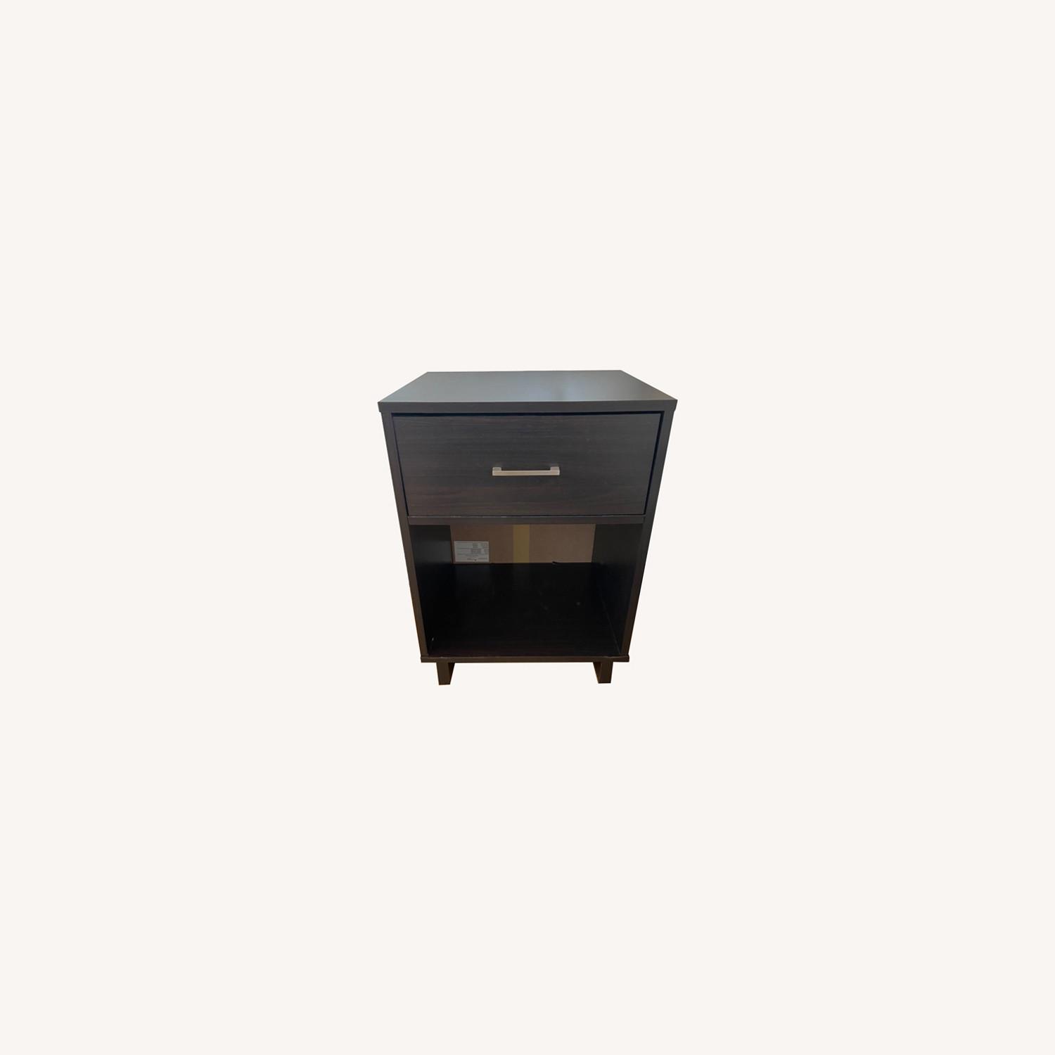 Zipcode Design Chicopee Wood 1 Drawer Nightstand - image-0