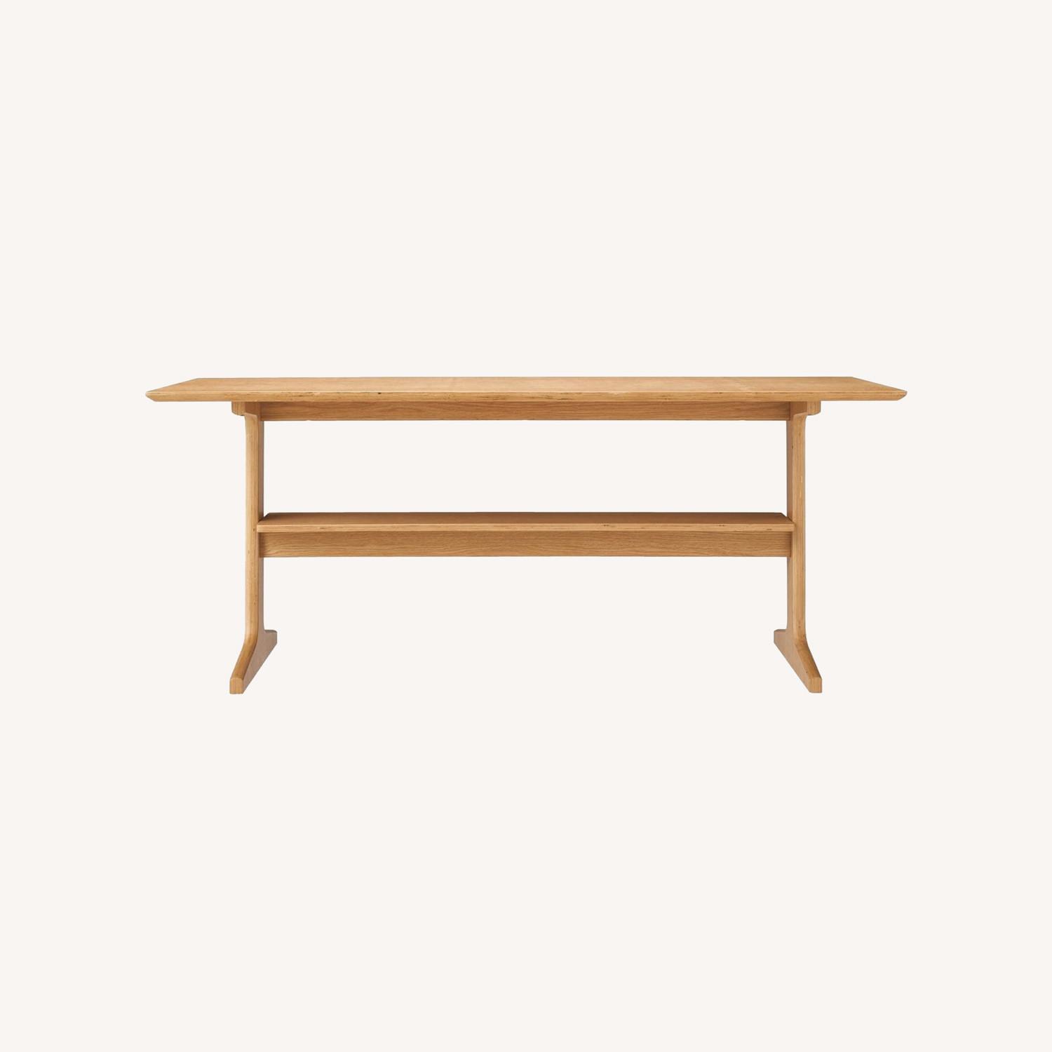 Muji Japanese Dining Table - image-0