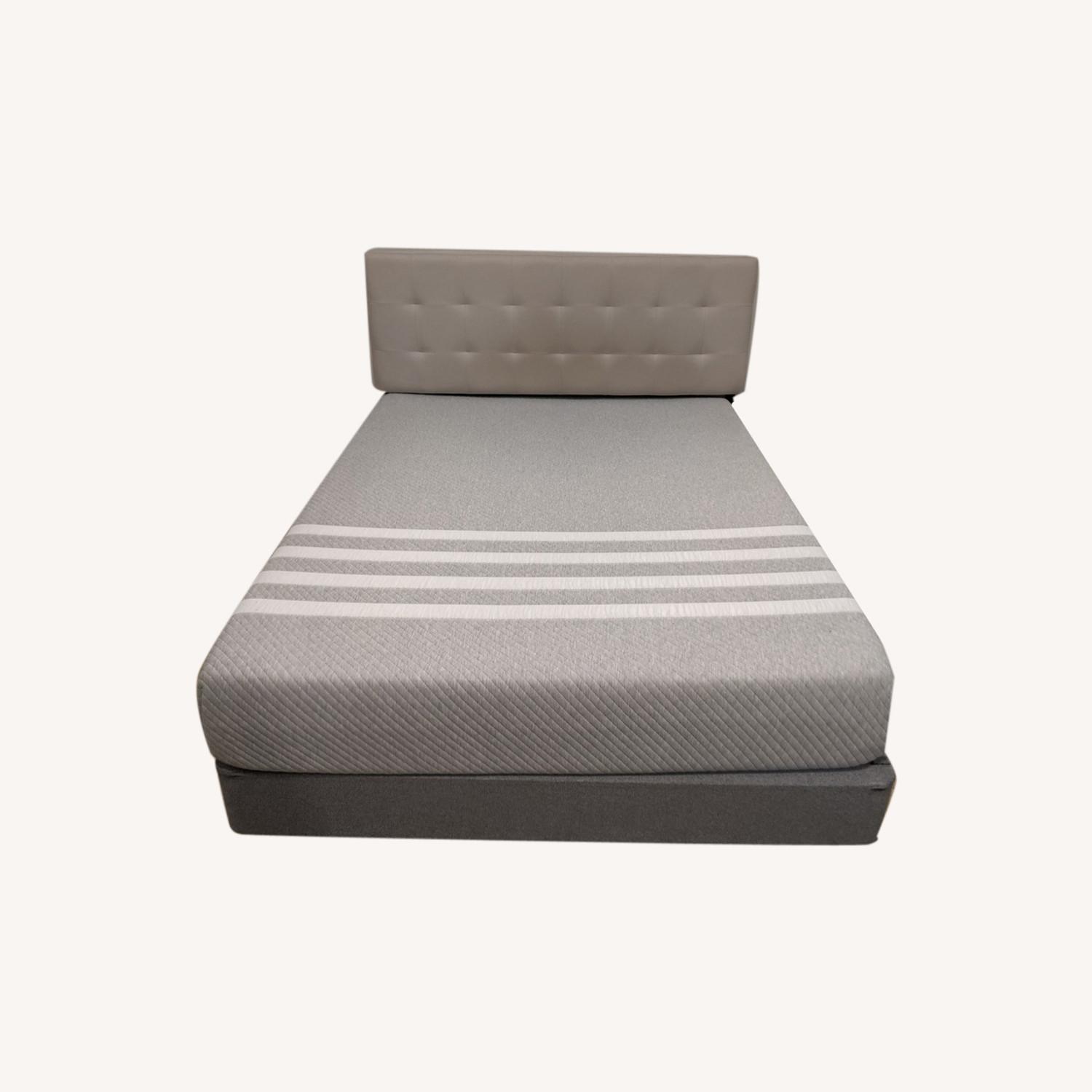 Leesa Queen Bed - image-0