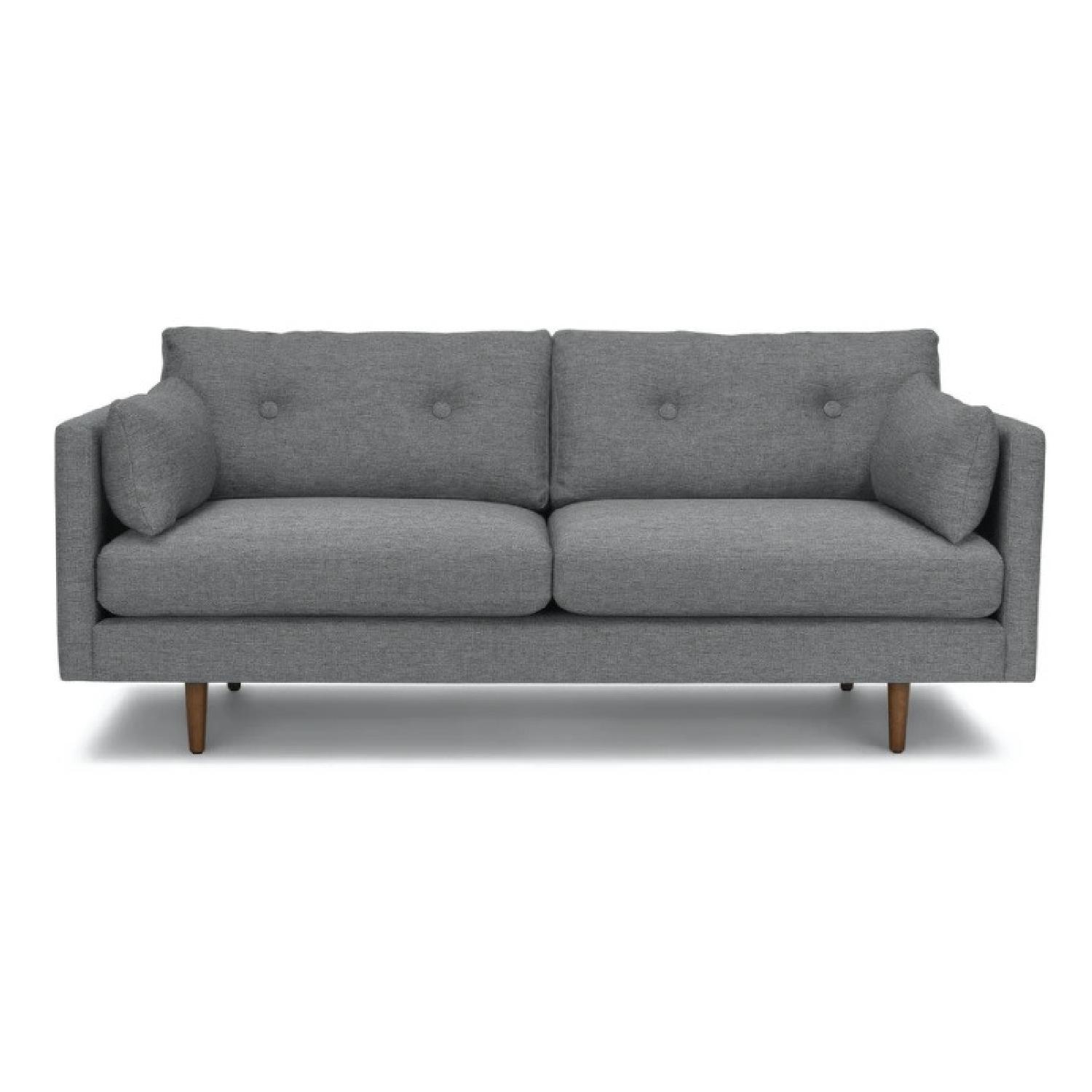 Article Anton Gravel Gray Sofa 2.5 Seater - image-9