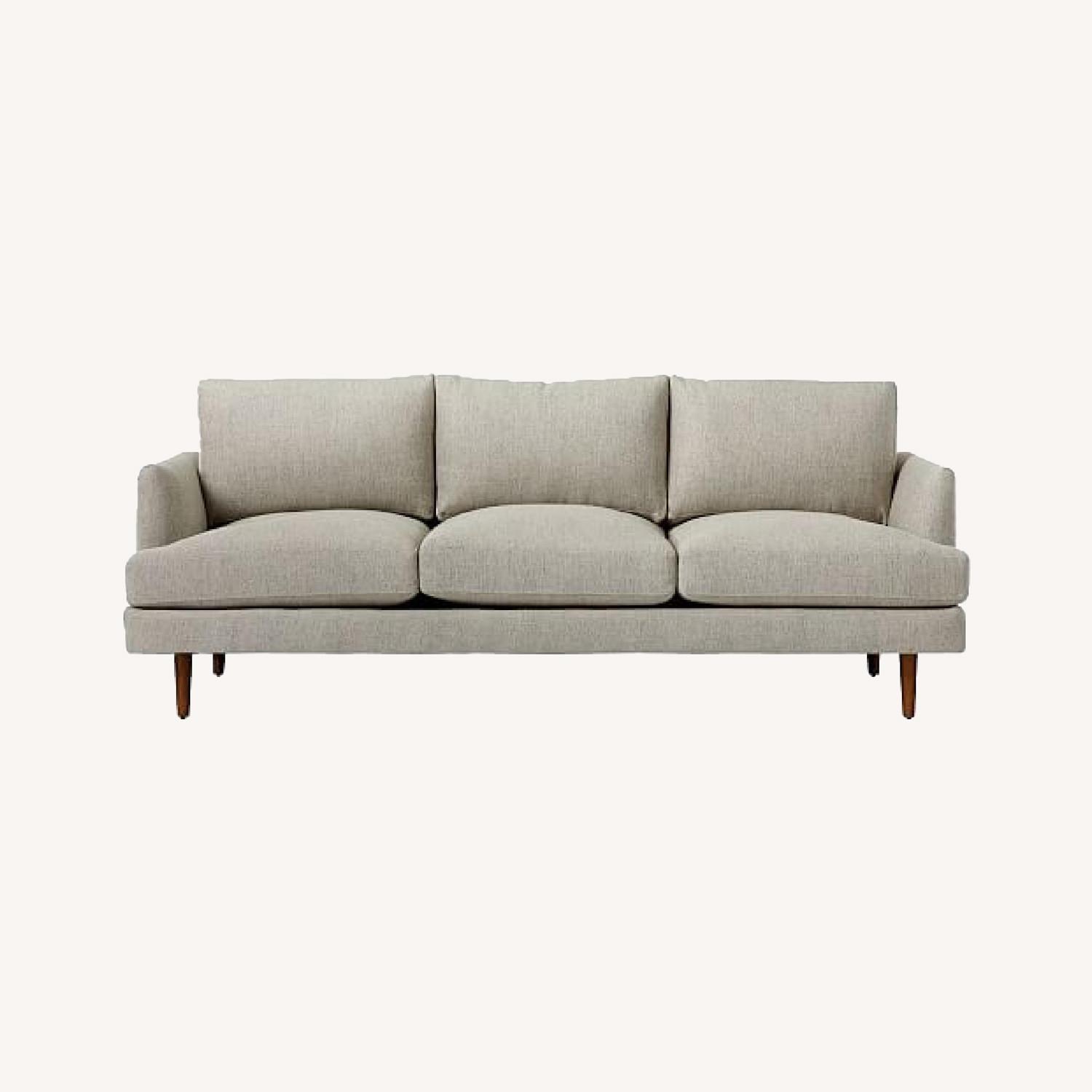 West Elm Haven Loft Sofa - image-0