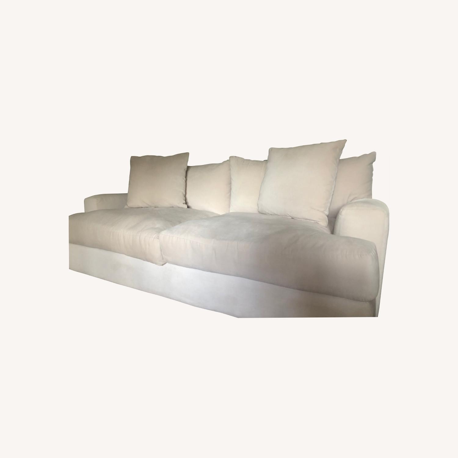 Macy's Rhyder Custom Made Sofa AptDeco