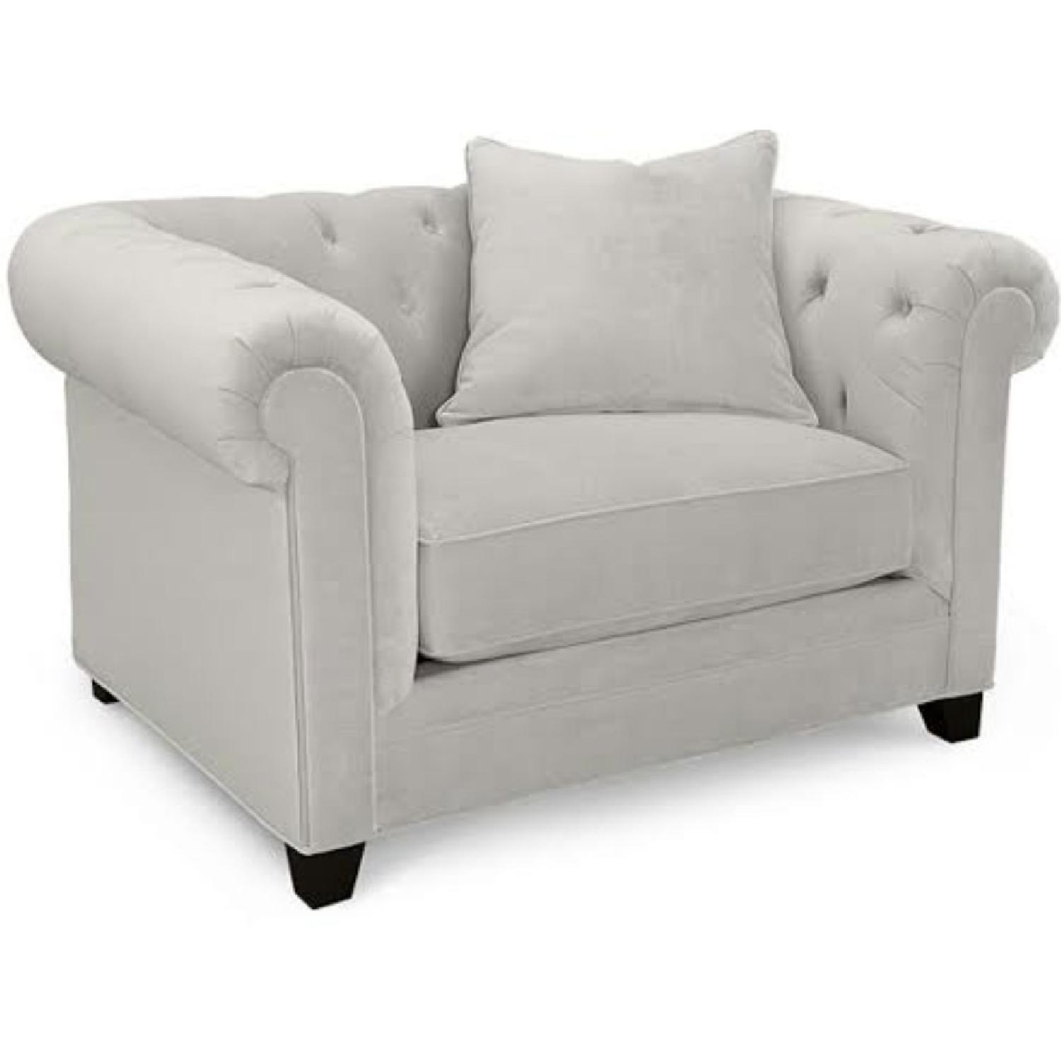 Macy's Saybridge Chair - image-4
