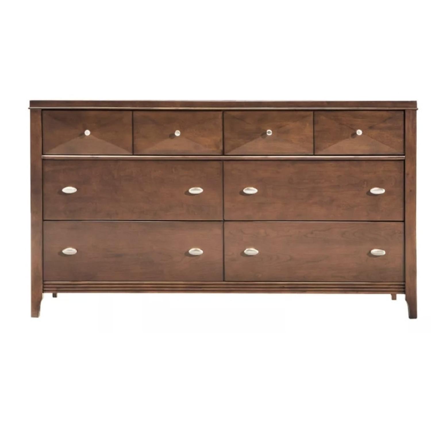Raymour & Flanigan Bed Room Dresser - image-4