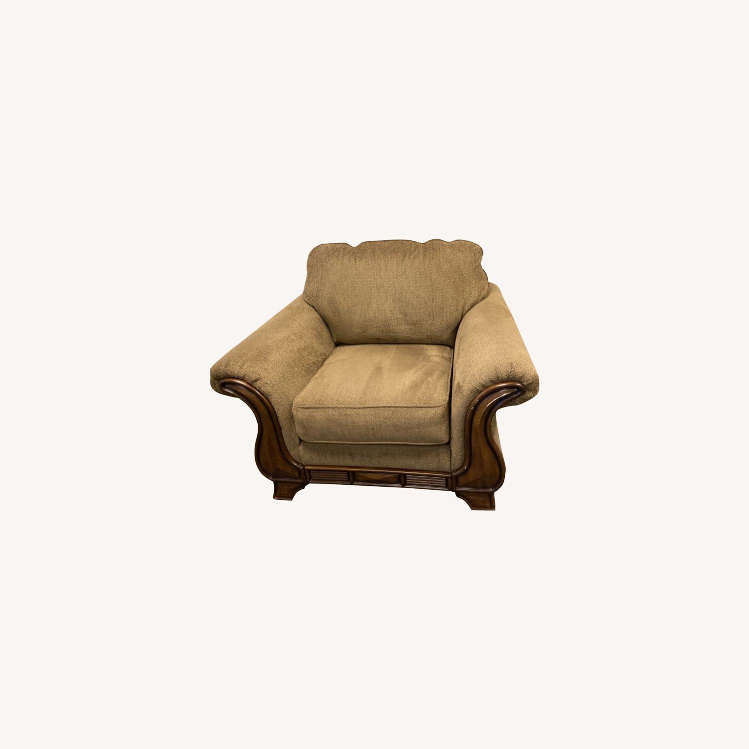 Ashley Montgomery Collection Chair AptDeco