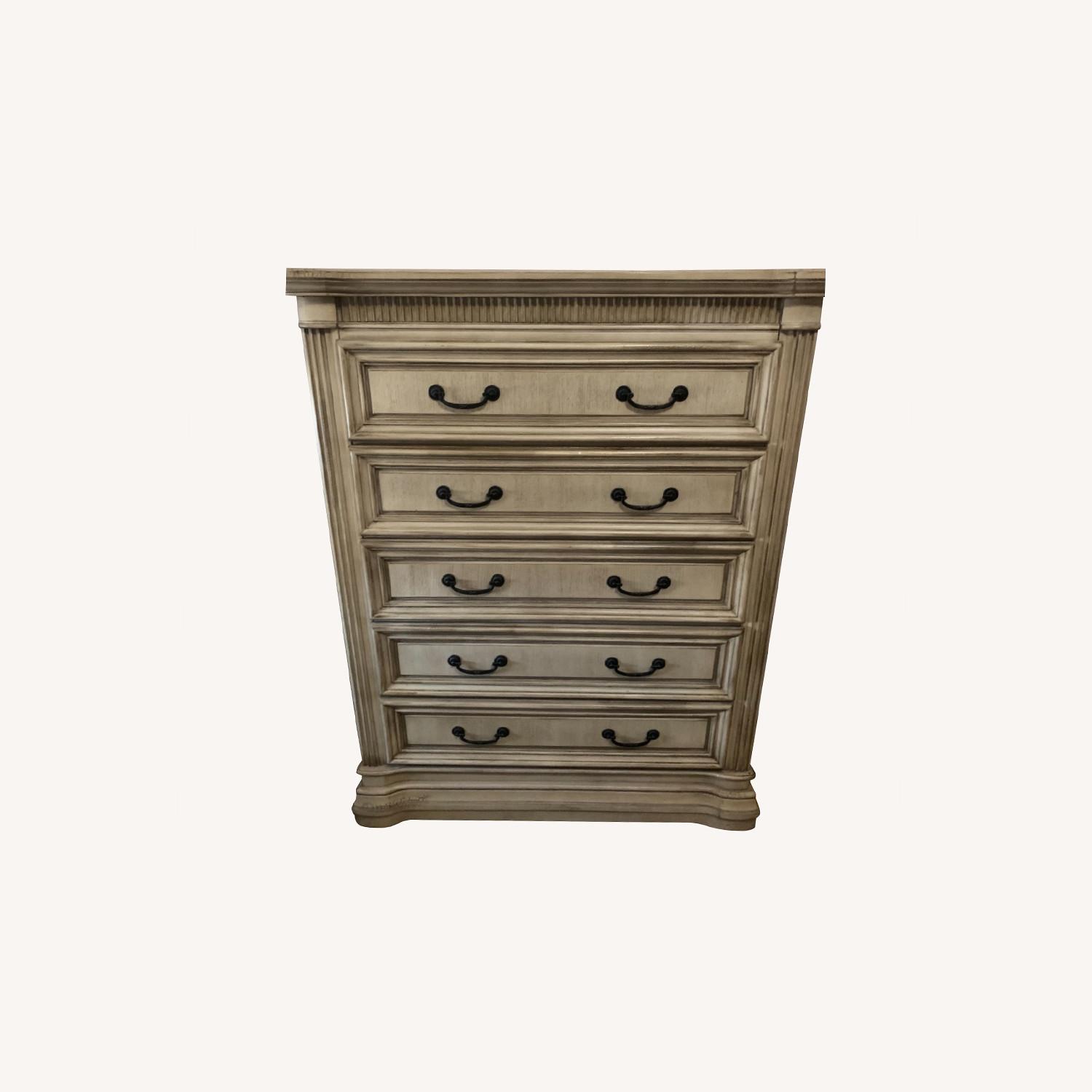 Durham Furniture Vintage Dresser Drawer - image-0