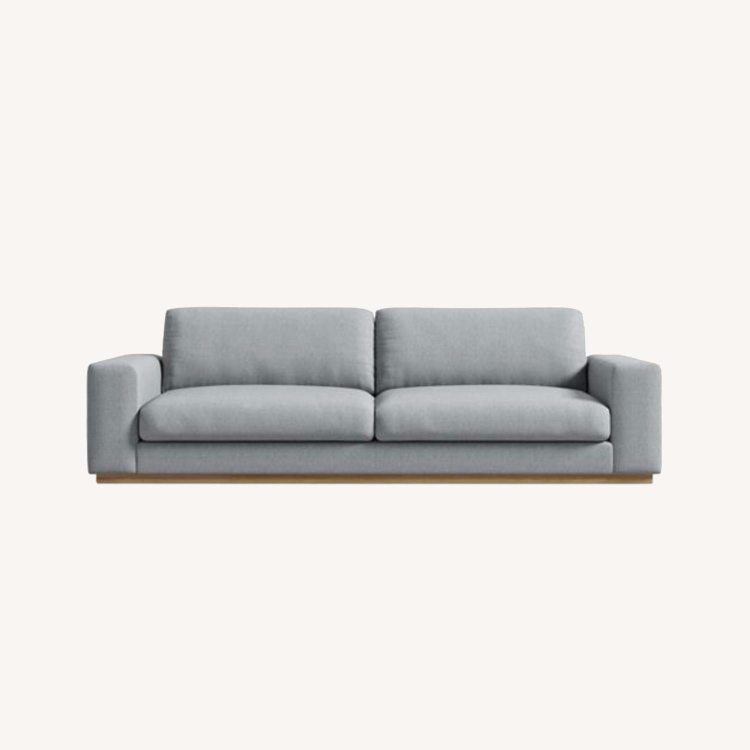 Rove Concepts Noah Modern 2 Seater Sofa - AptDeco