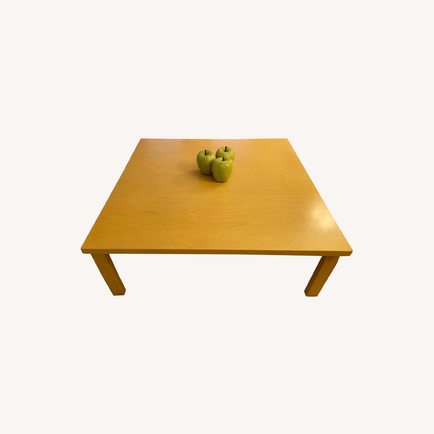 Birch Coffee Table - image-0