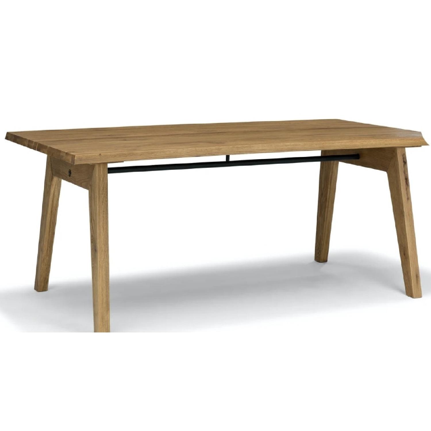 Article Oak Wood Dining Table - image-5