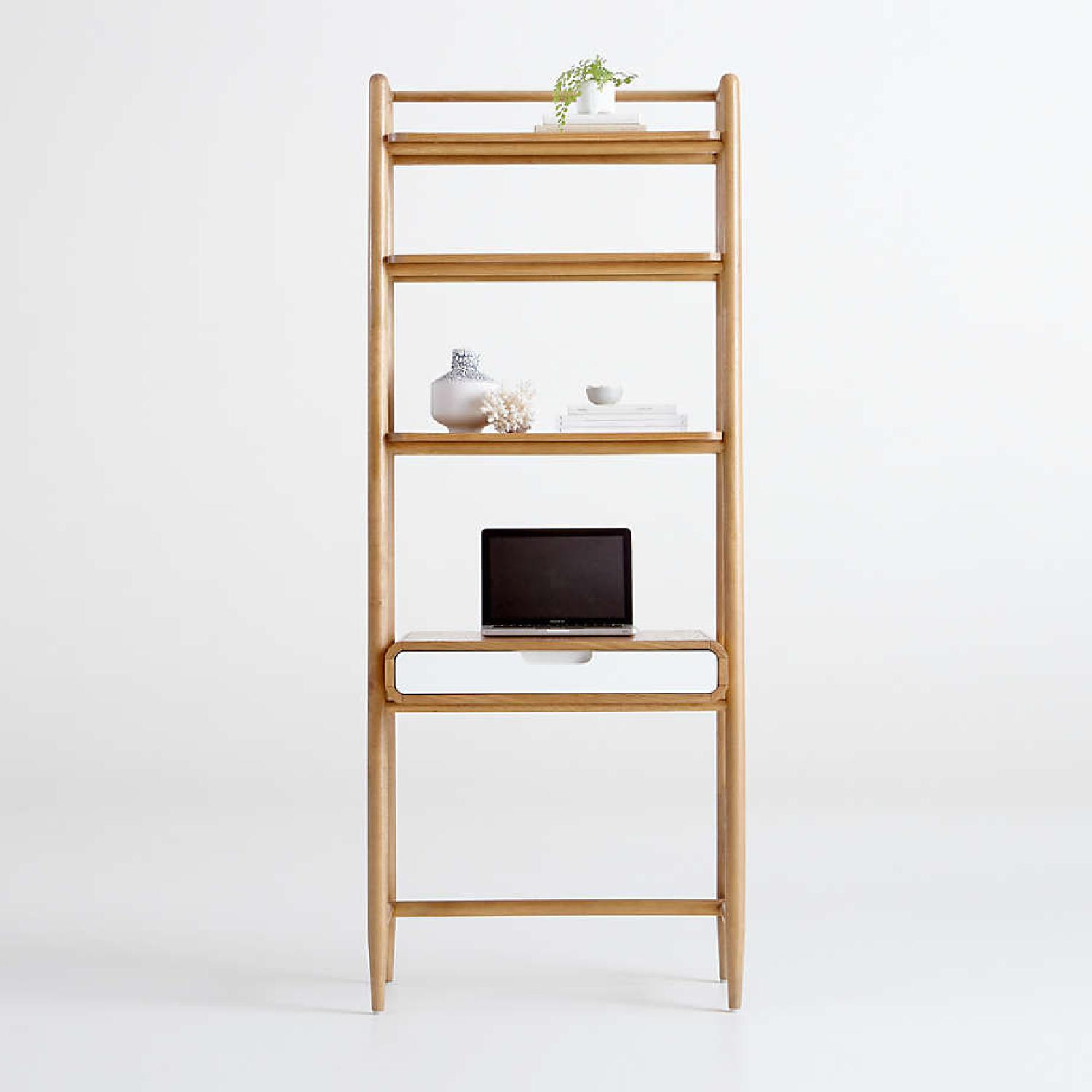 Crate & Barrel Helsing Desk - image-8