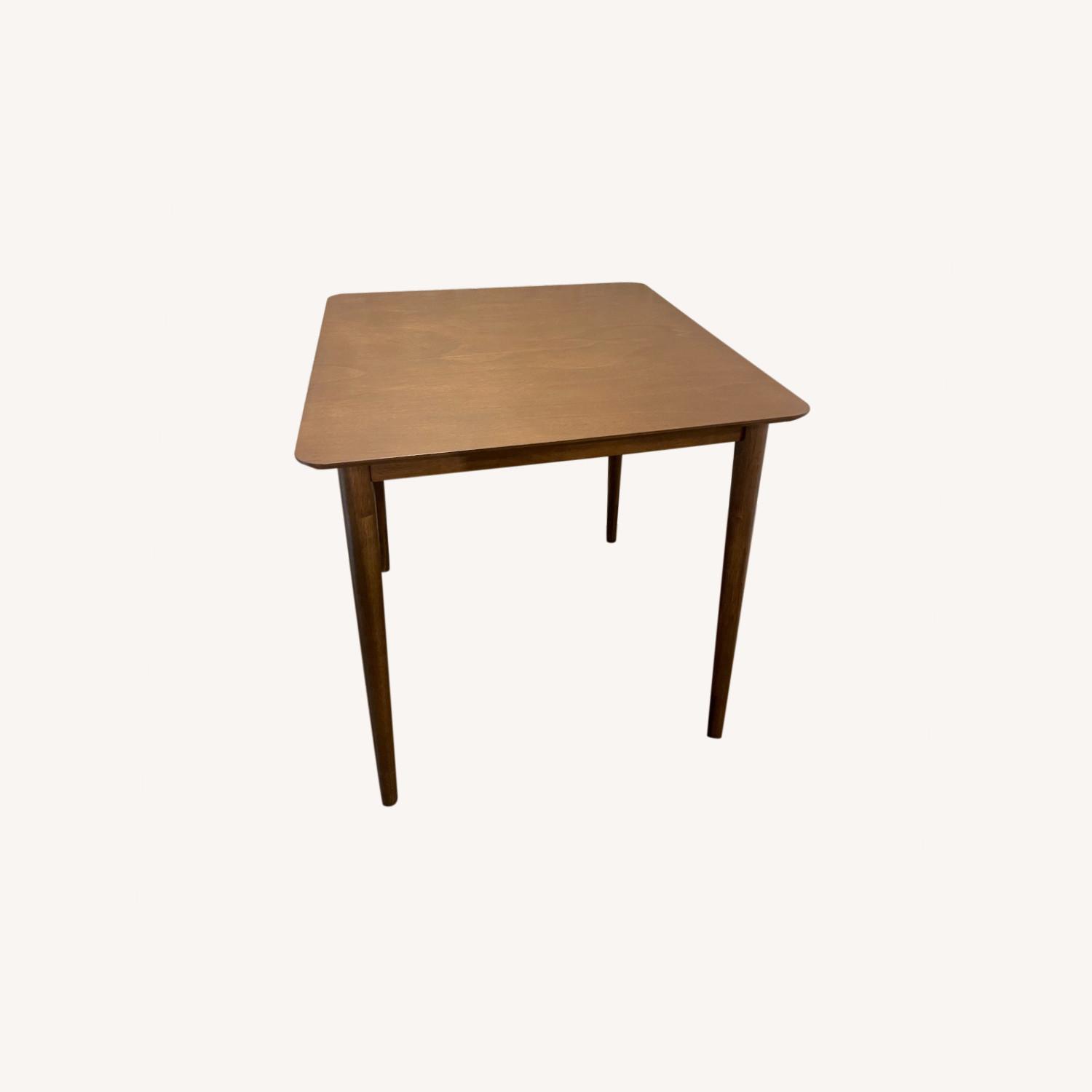 Counter Height Solid Wood Dining Table - image-3