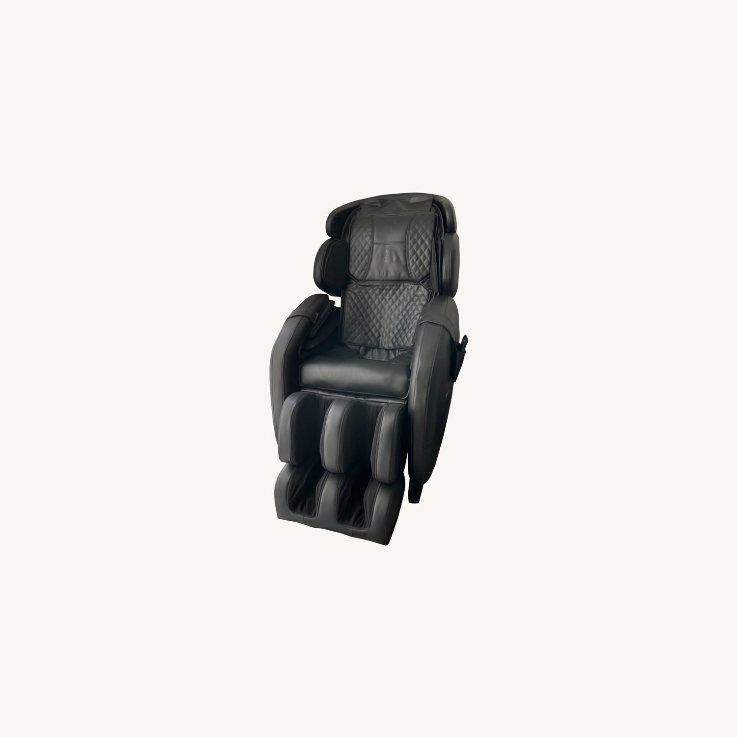 Massage Chair - Full Body, Space Saving - image-0