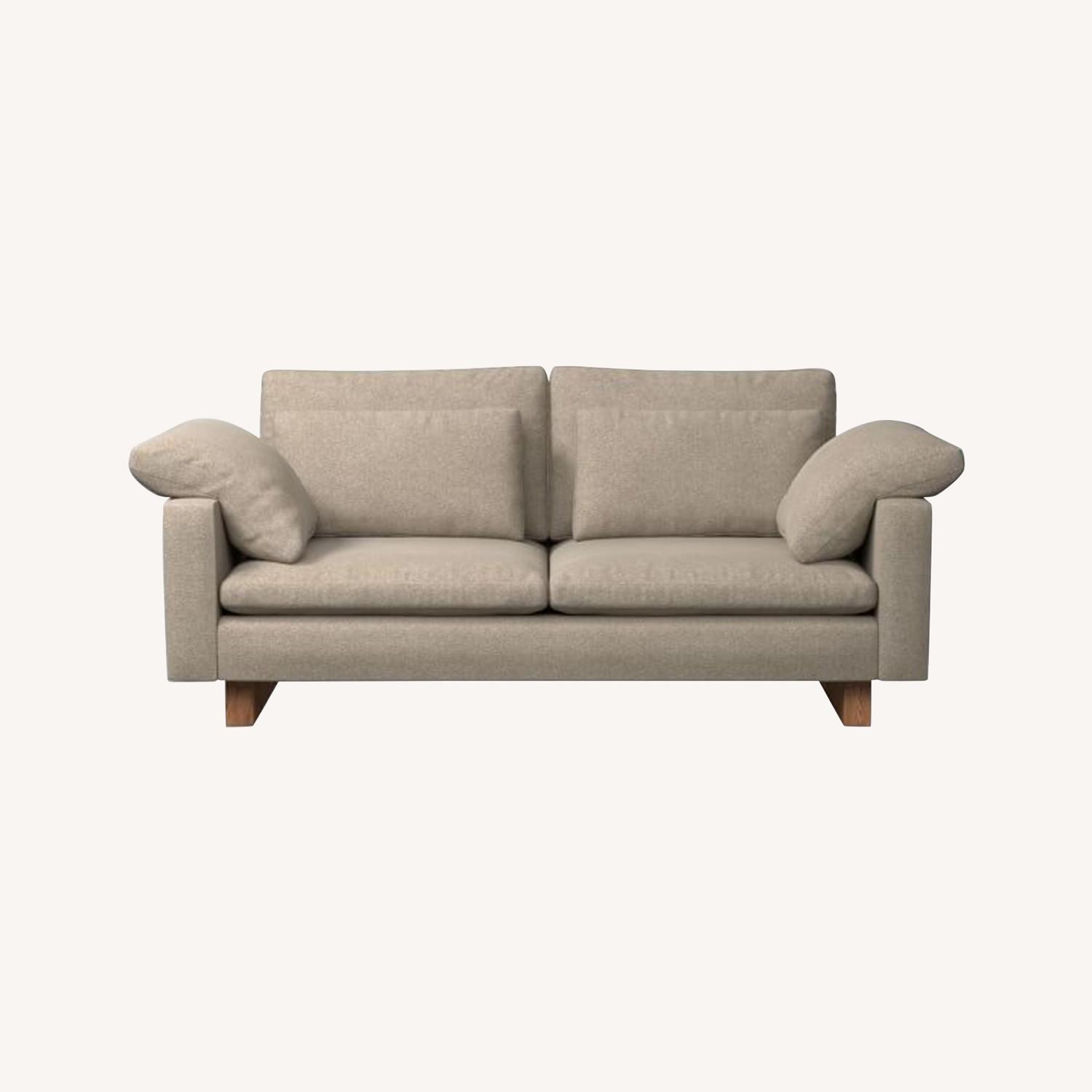 West Elm Harmony 76" Sofa AptDeco