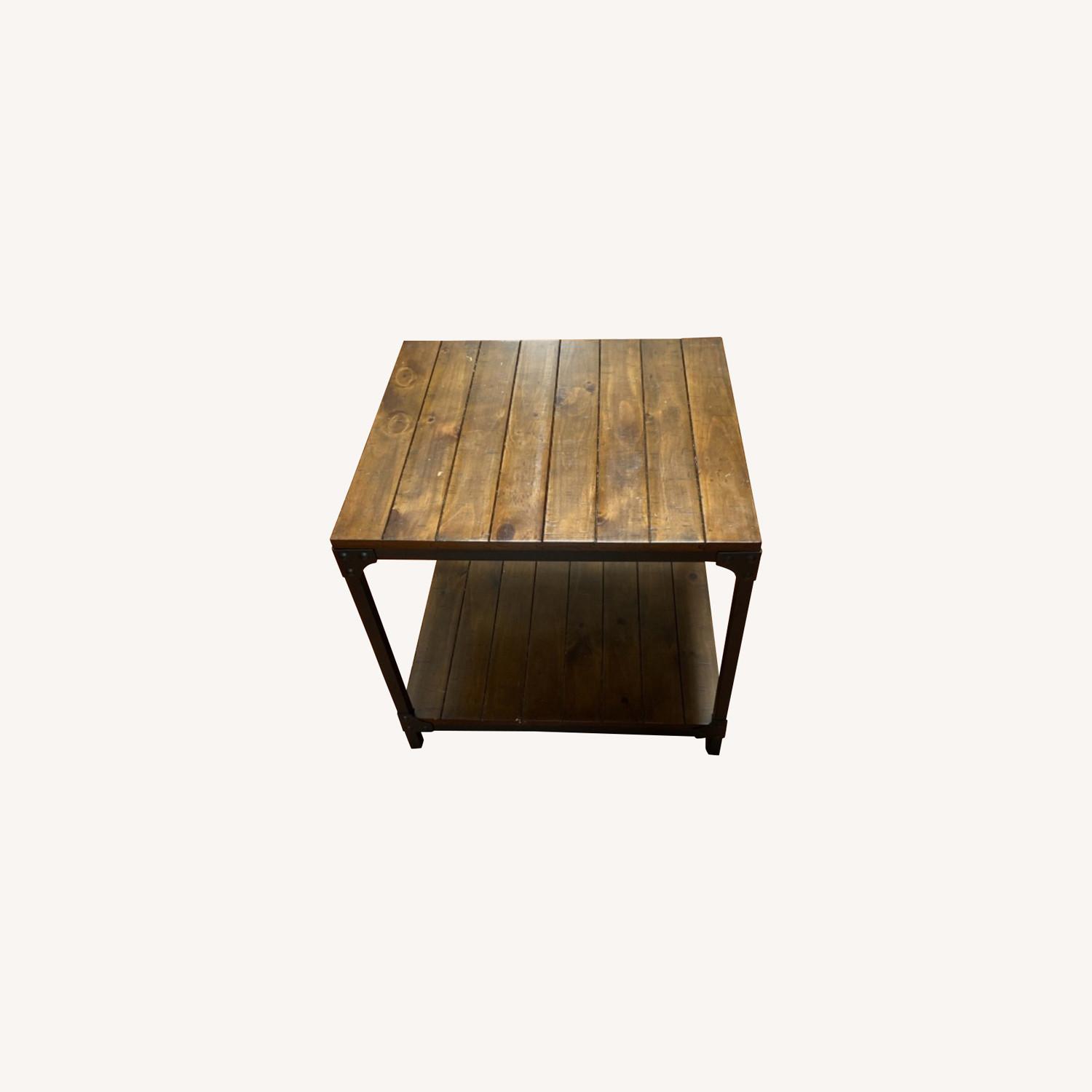 Bob's Discount Furniture Rivet Coffee Table AptDeco