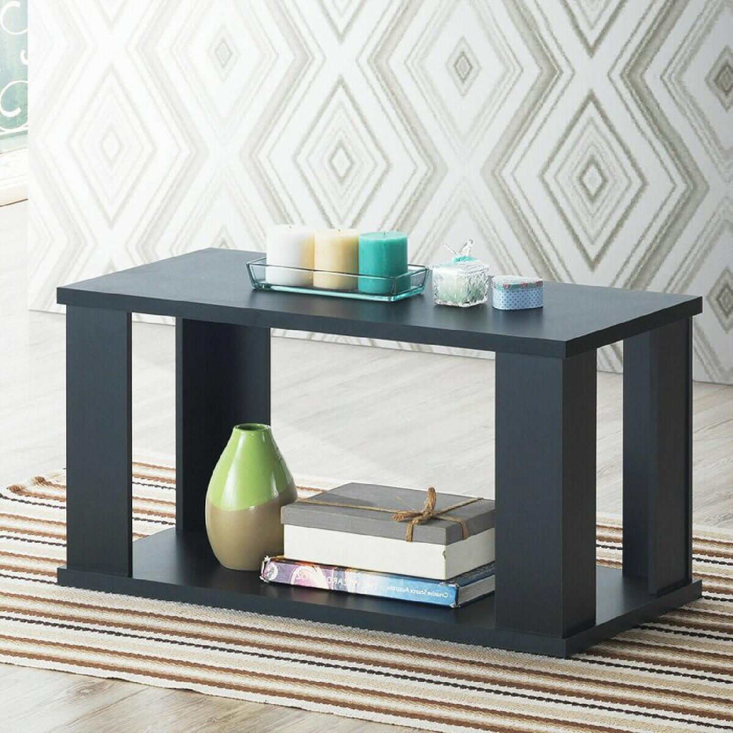 Wayfair Black Coffee Table - image-5
