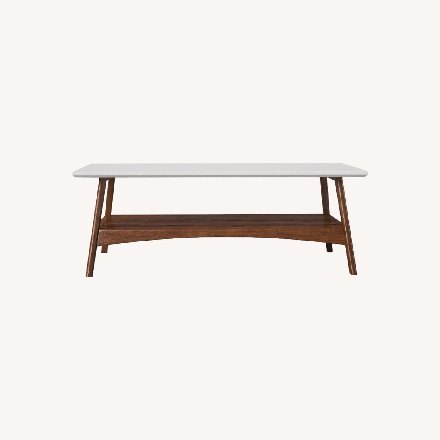 AllModern Modern Coffee Table - AptDeco