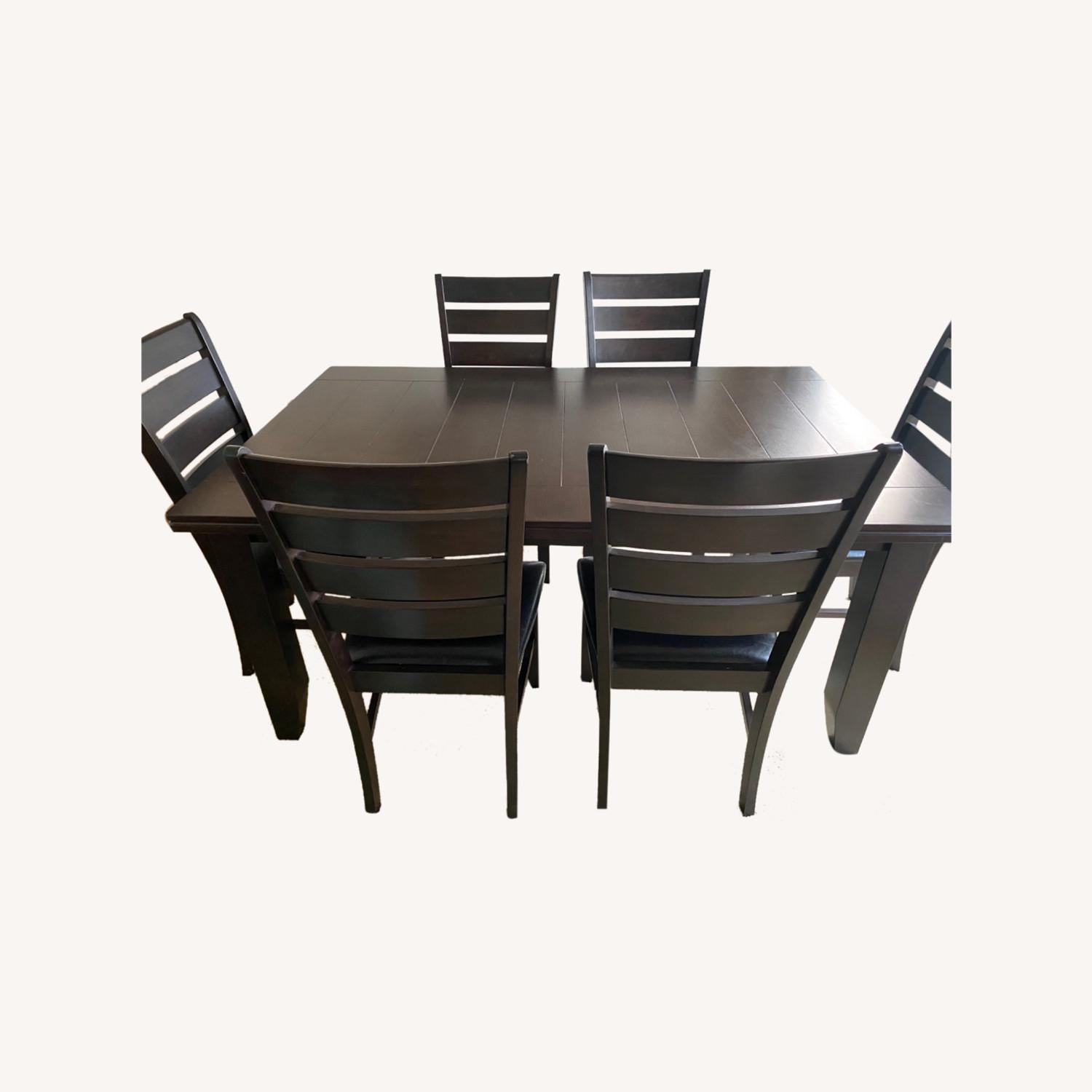 Coaster Fine Furniture Dining Set AptDeco