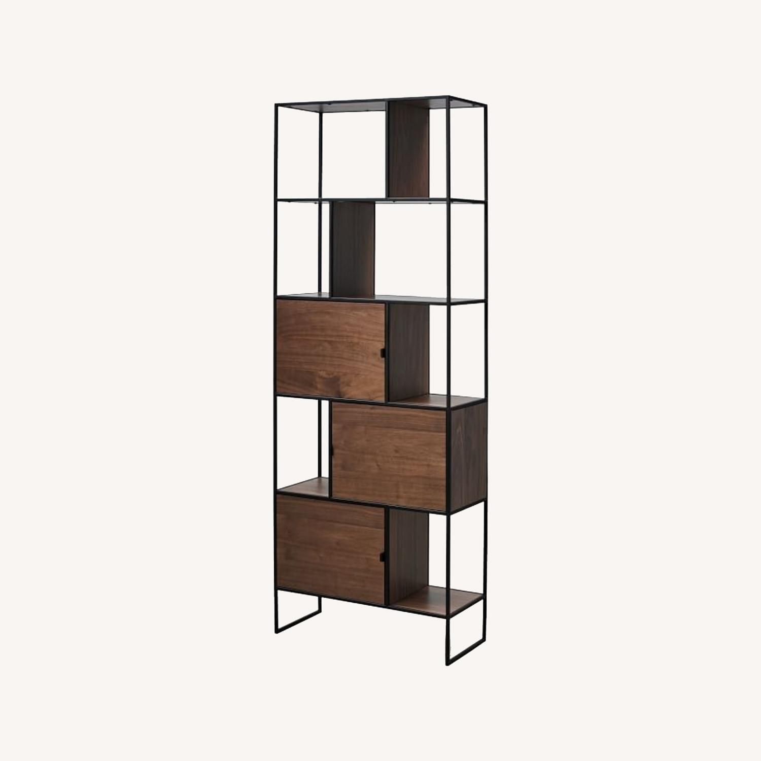 West Elm Callista Bookshelf - image-0