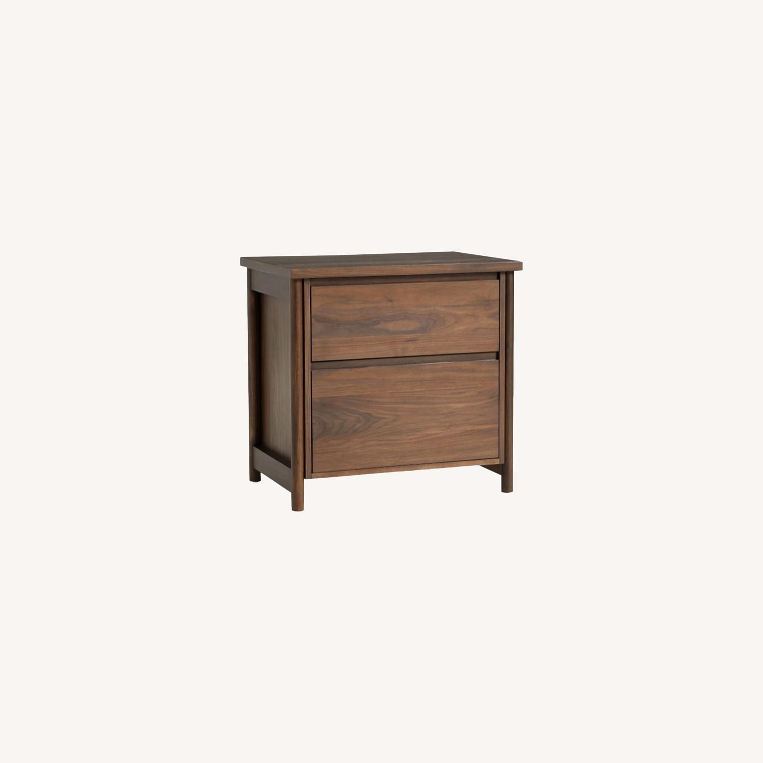 Pottery Barn Bloomquist 31" 2-Drawer Lateral File - image-0
