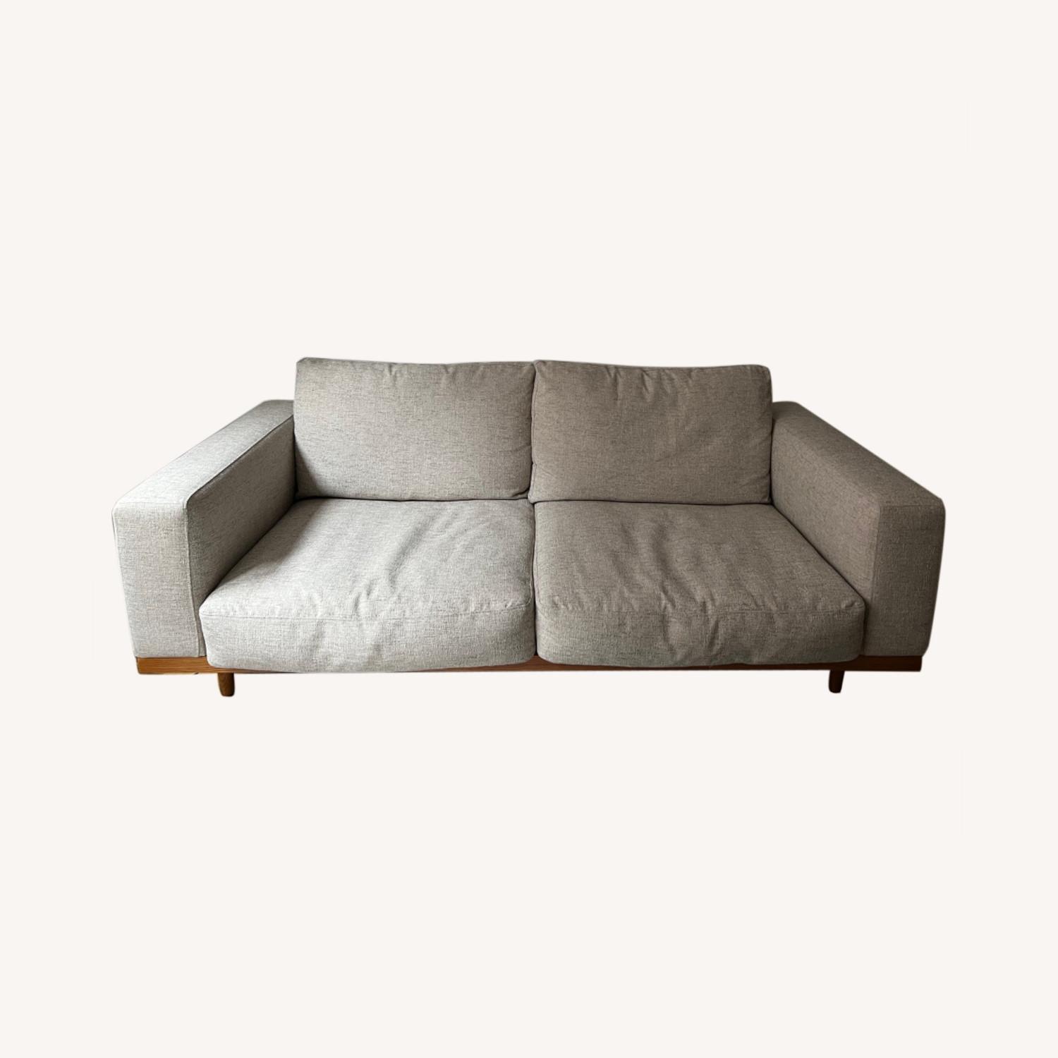 West Elm 84 Newport Sofa AptDeco