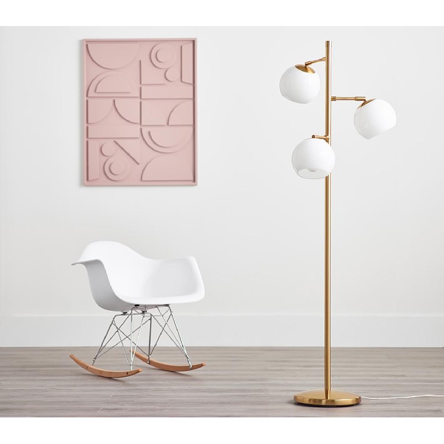 Pottery Barn Floor Lamp - image-4