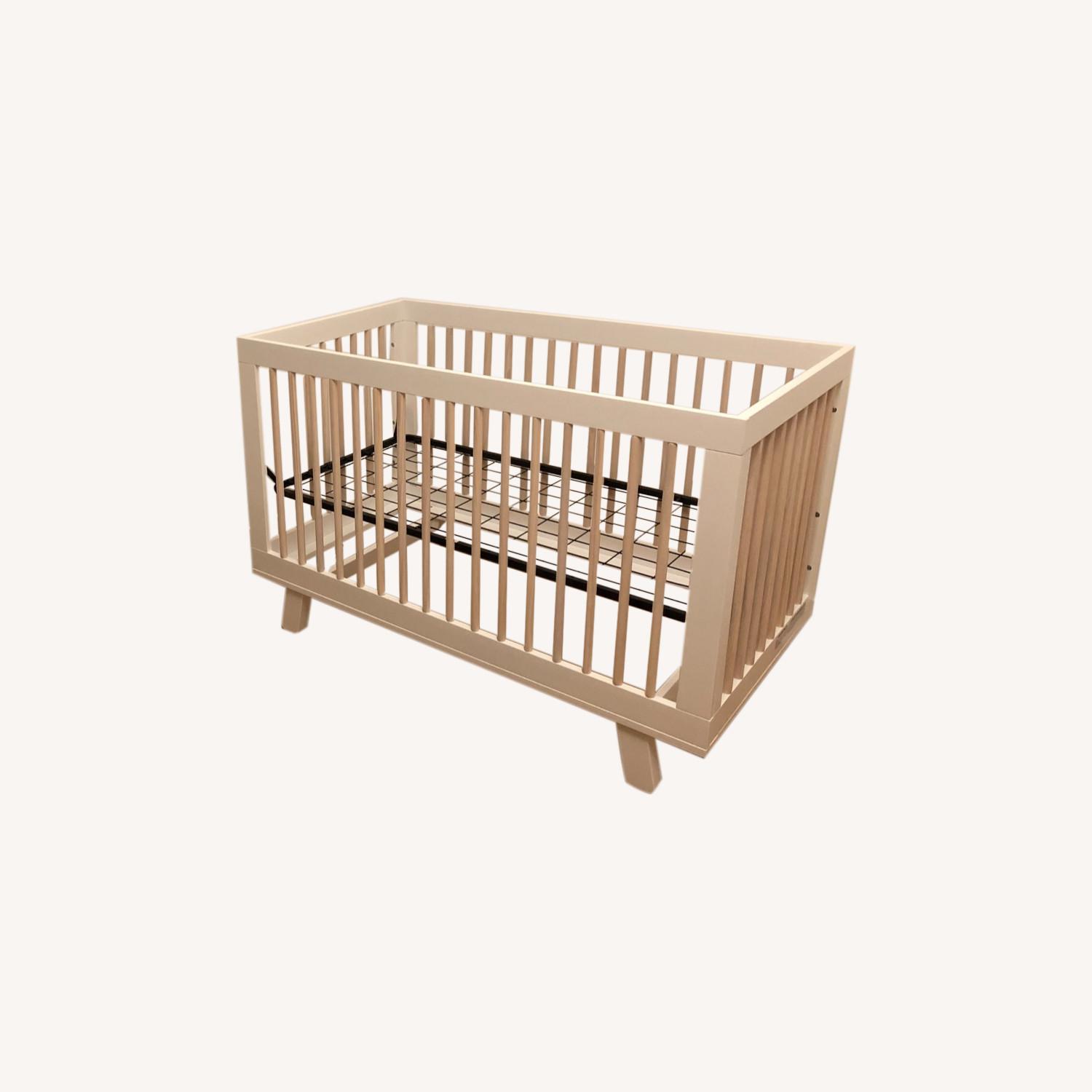 Babyletto 31 Convertable Hudson Crib AptDeco